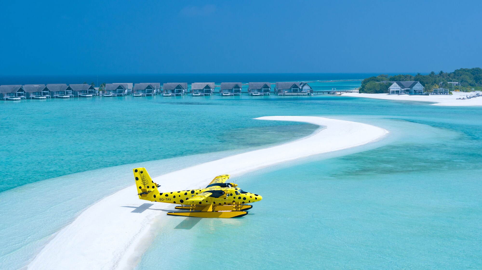 Four Seasons Resort Maldives at Landaa Giraavaru exterior
