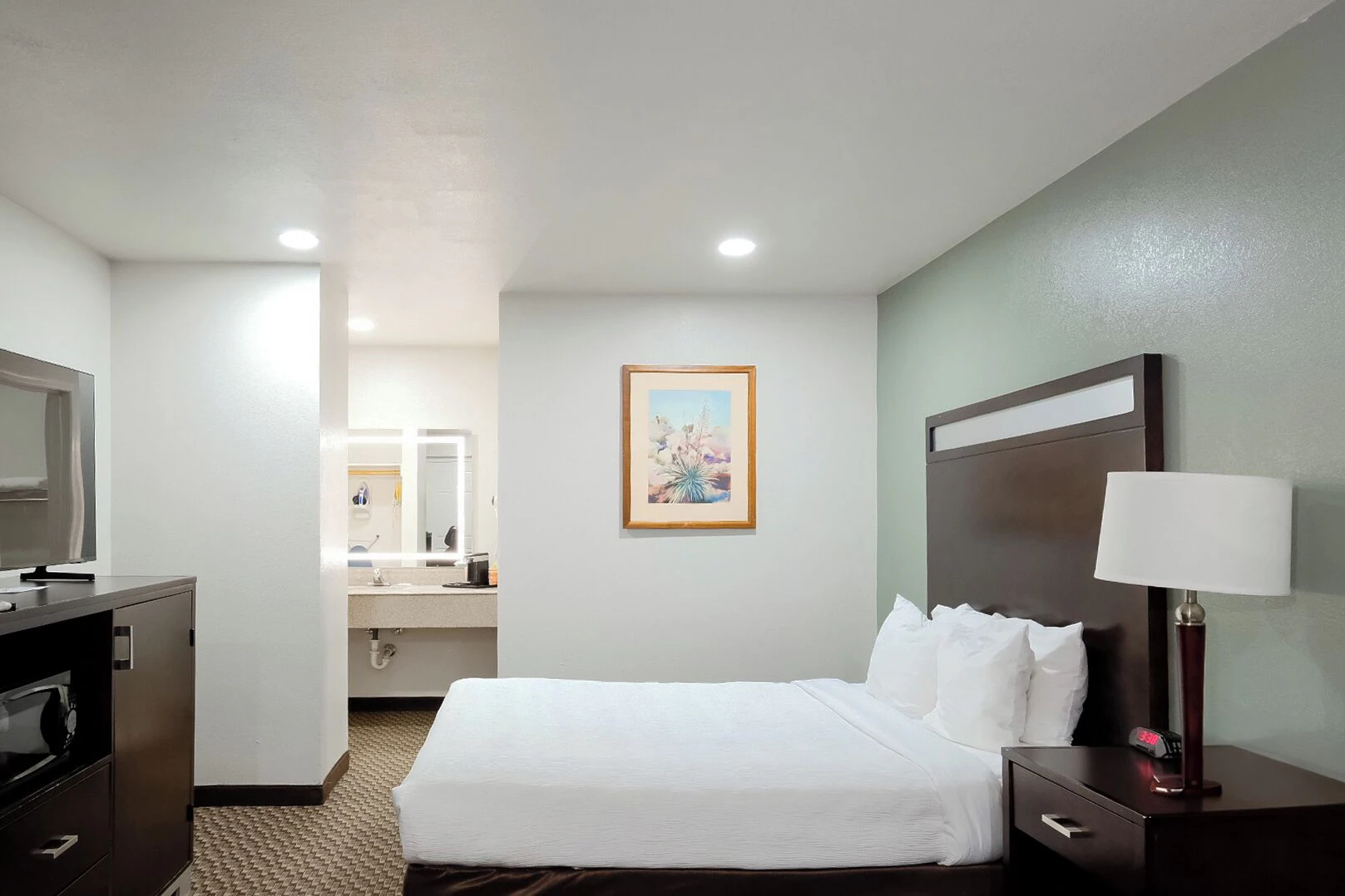 Deluxe Double room twin beds