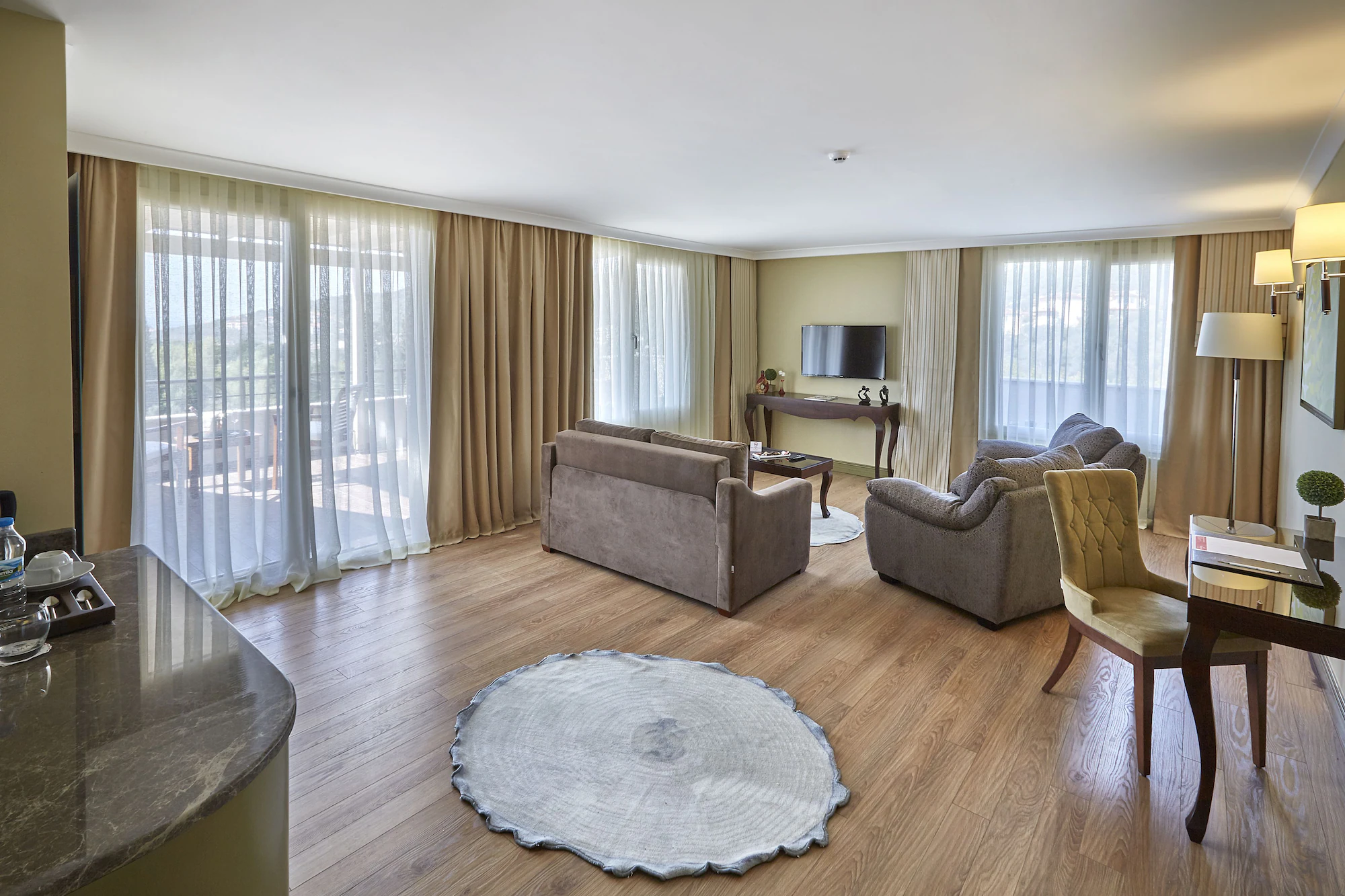 Ramada Resort by Wyndham Kazdaglari Thermal and Spa exterior