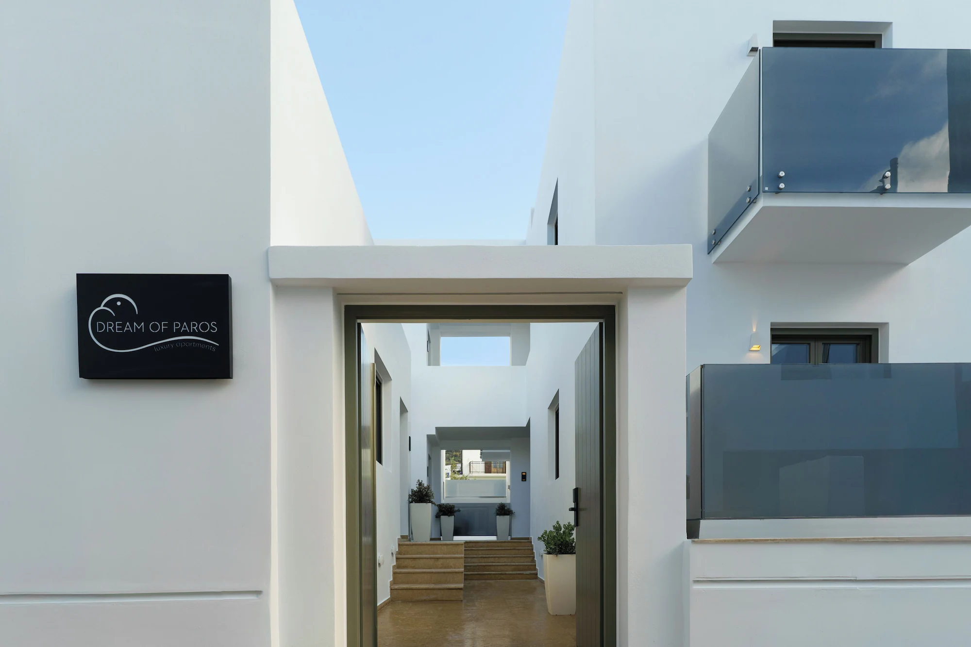 Dream Of Paros - Paros