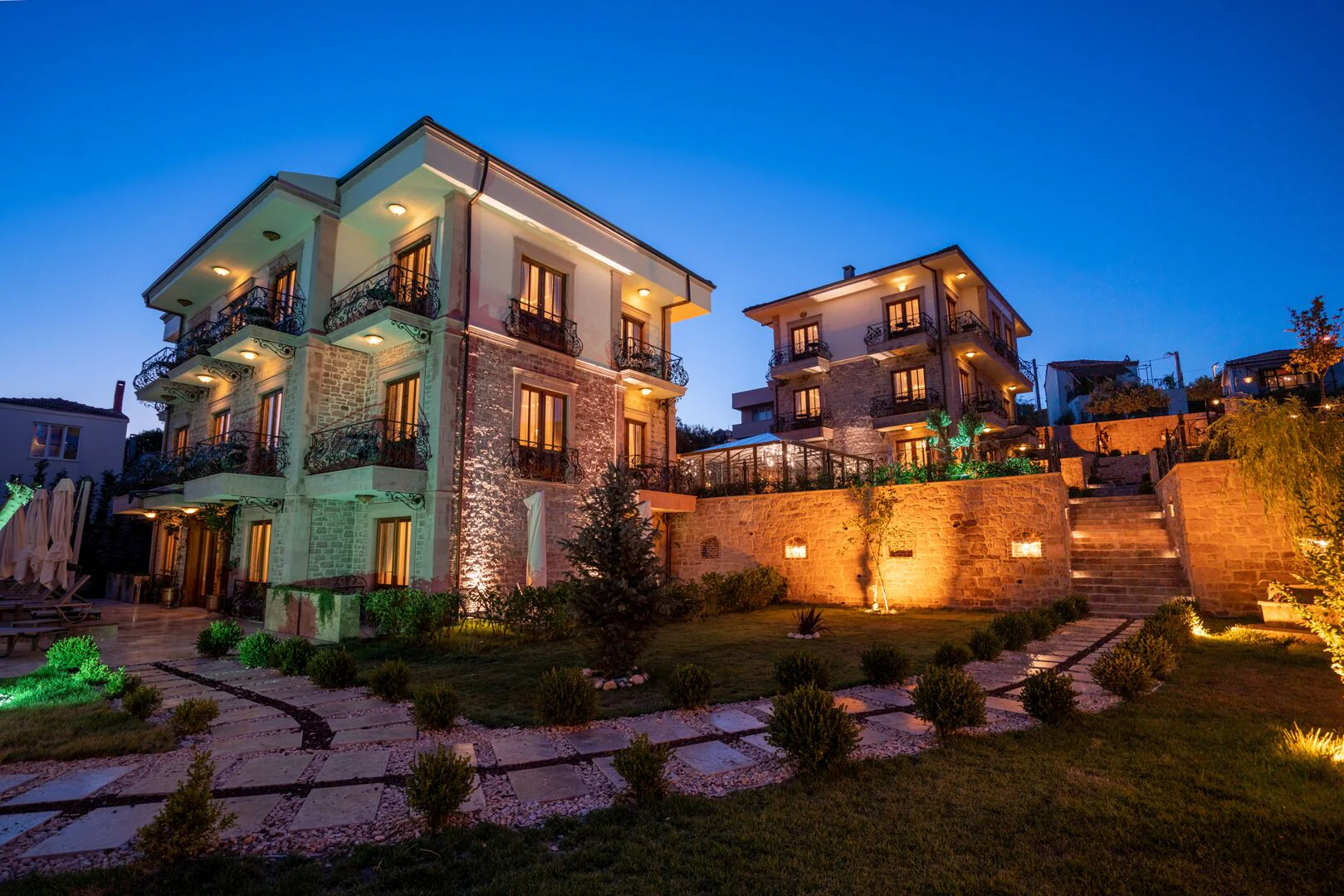 Cunda Baradiel Hotel - Ayvalık