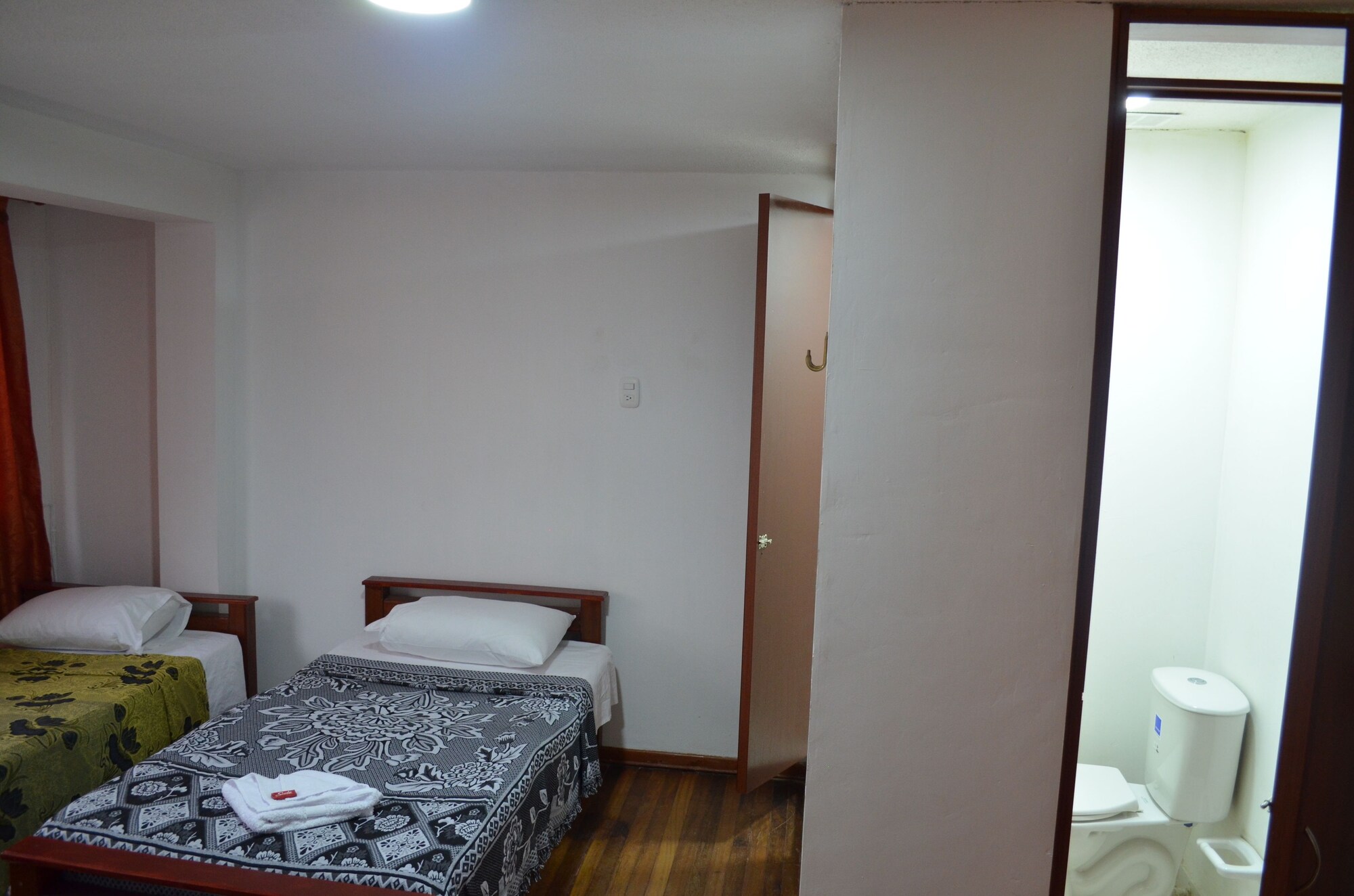 Standard Double room full double bed