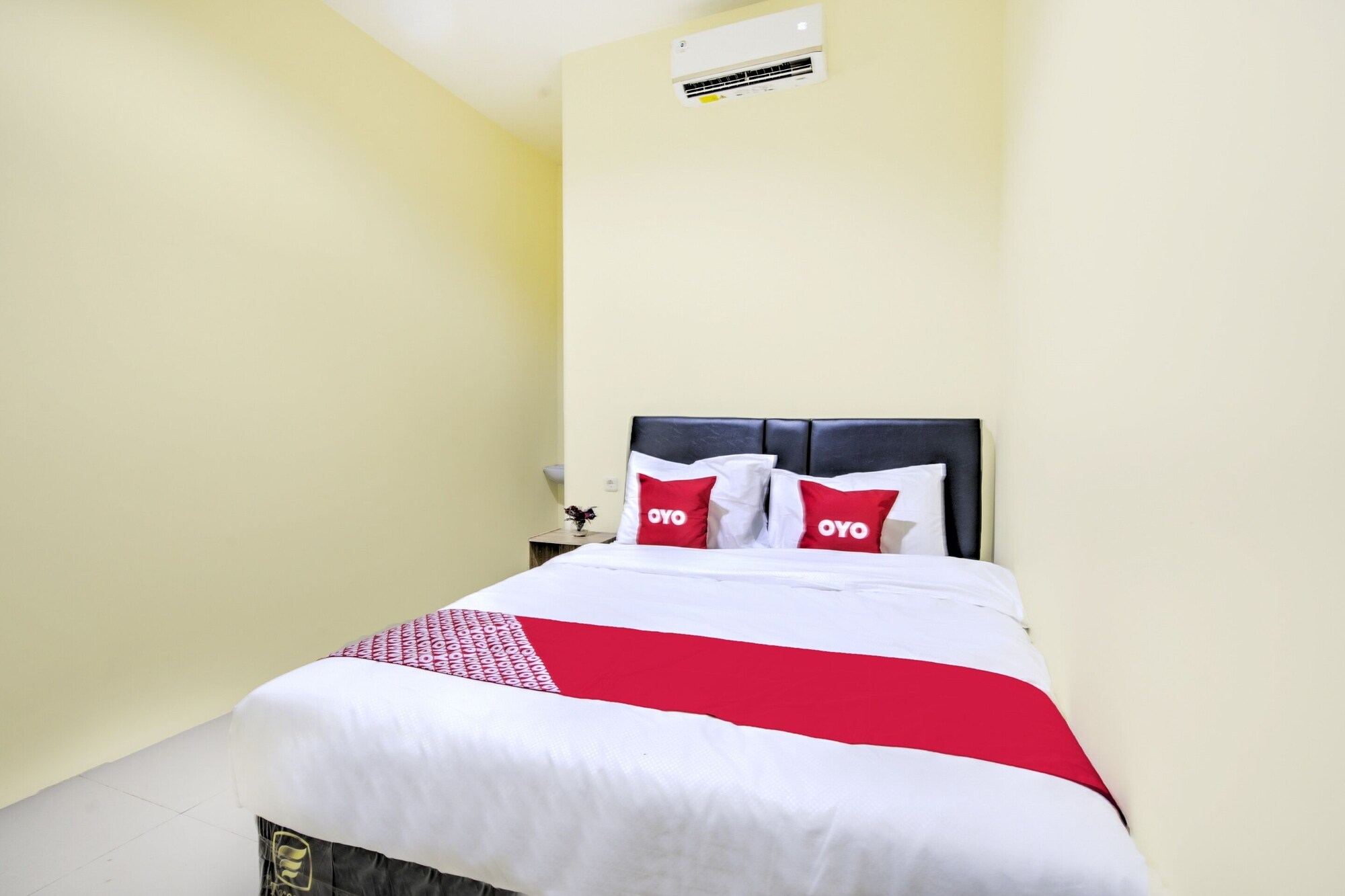 Standard Double room full double bed