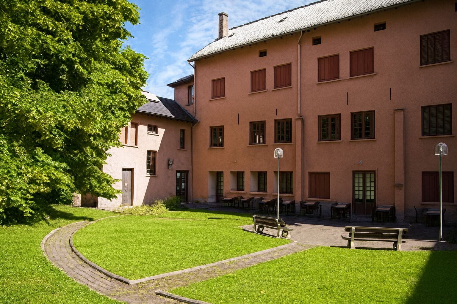La Citadelle De Conflans - Albertville