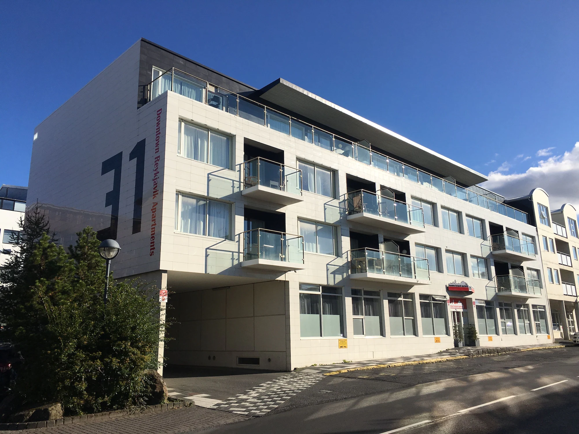 Bilde av Downtown Reykjavík Apartments