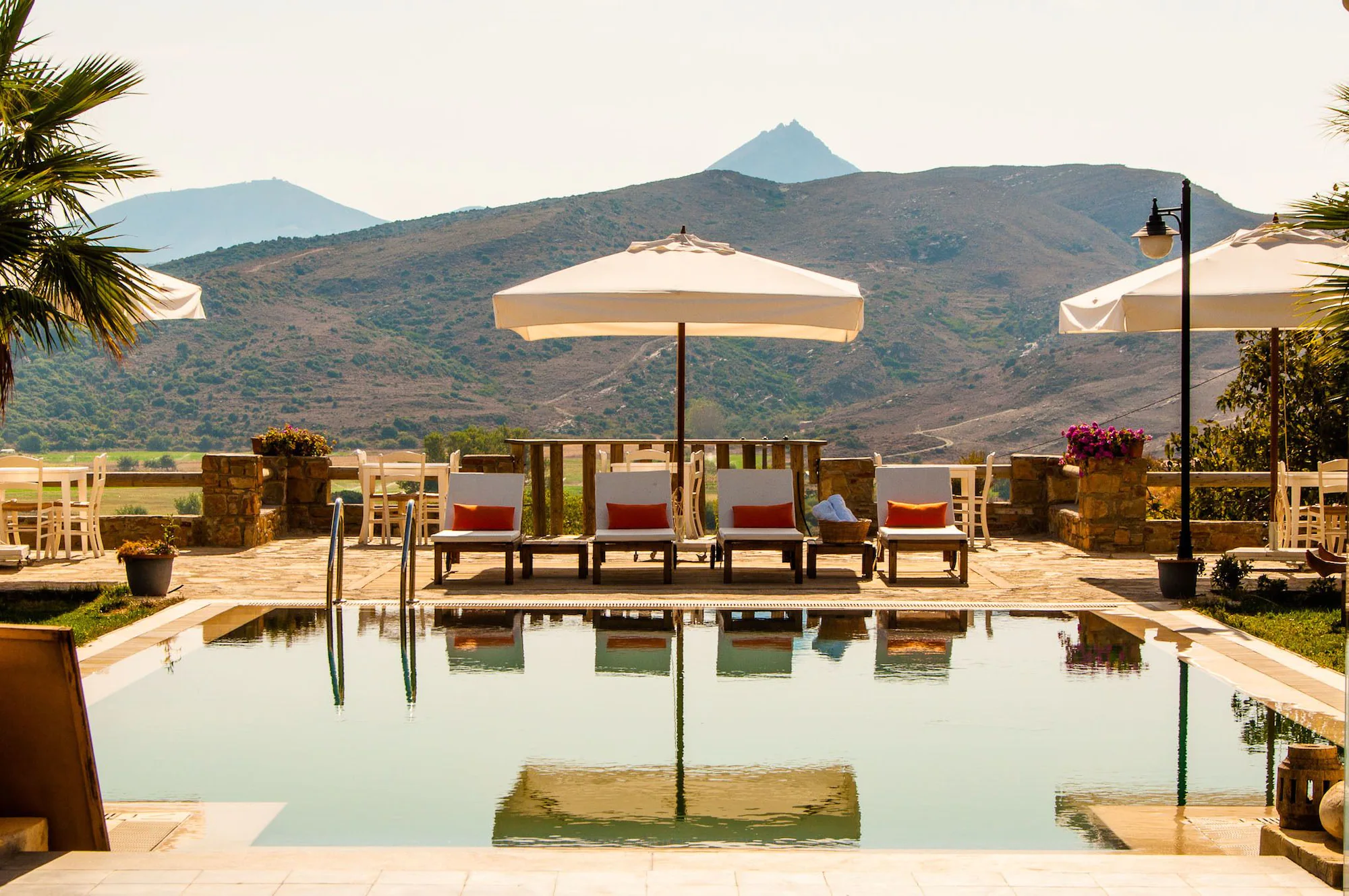 Anemos Hotel - Gökçeada