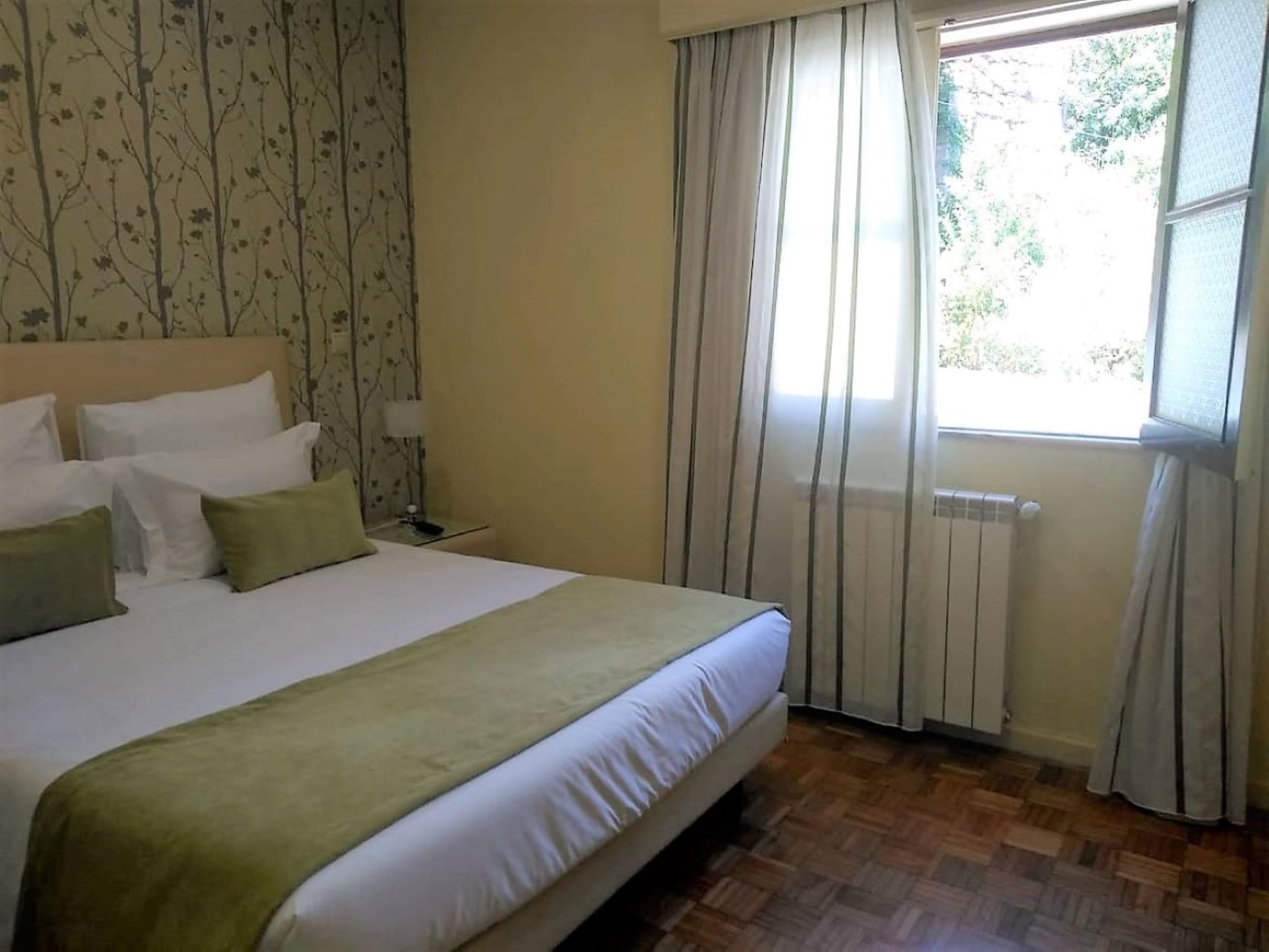Standard Double room twin beds