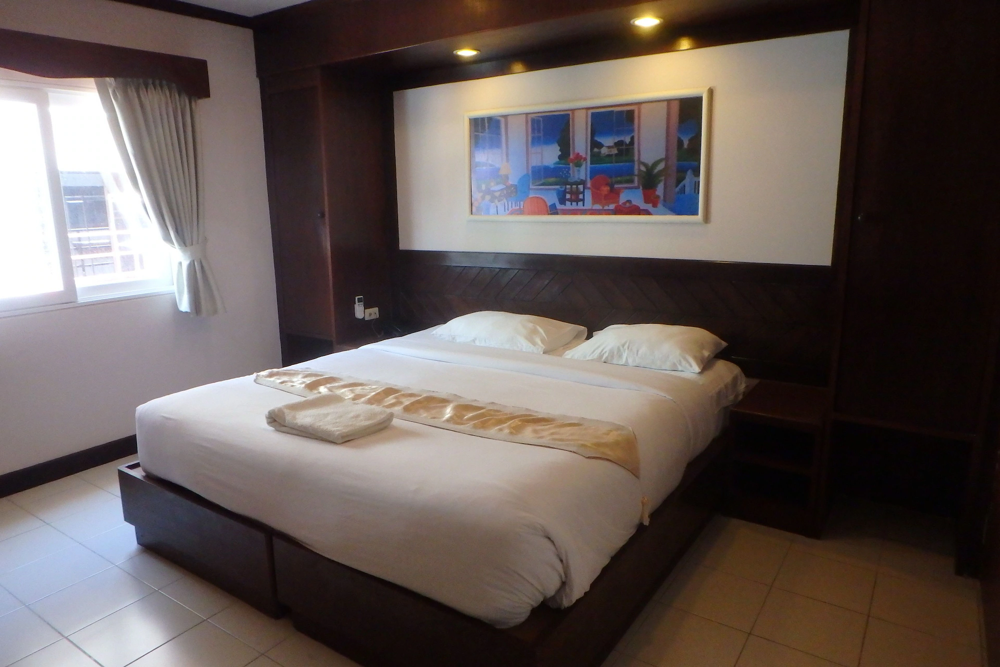 Deluxe Single room