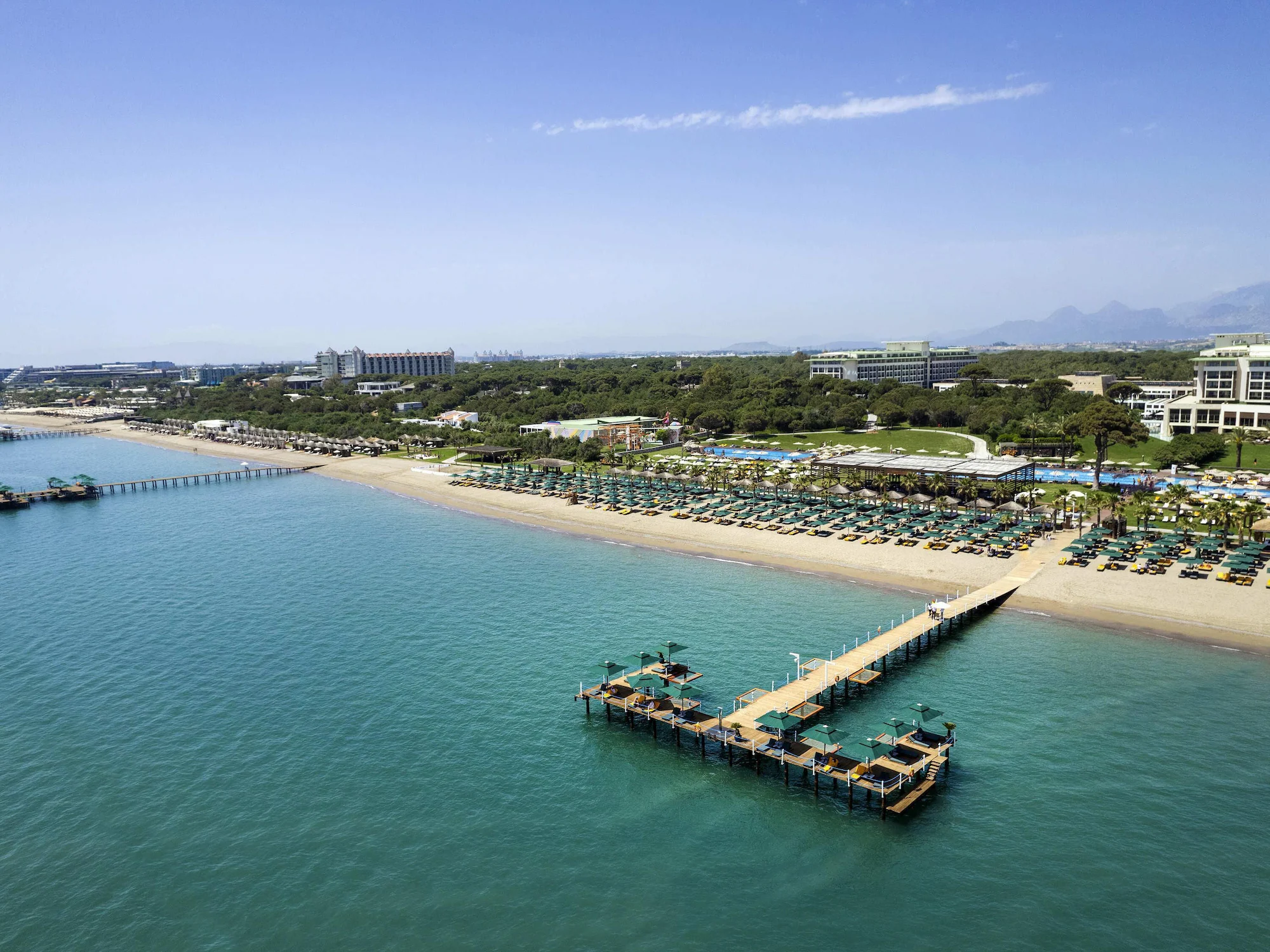 Rixos Premium Belek - The Land Of Legends Access - Belek