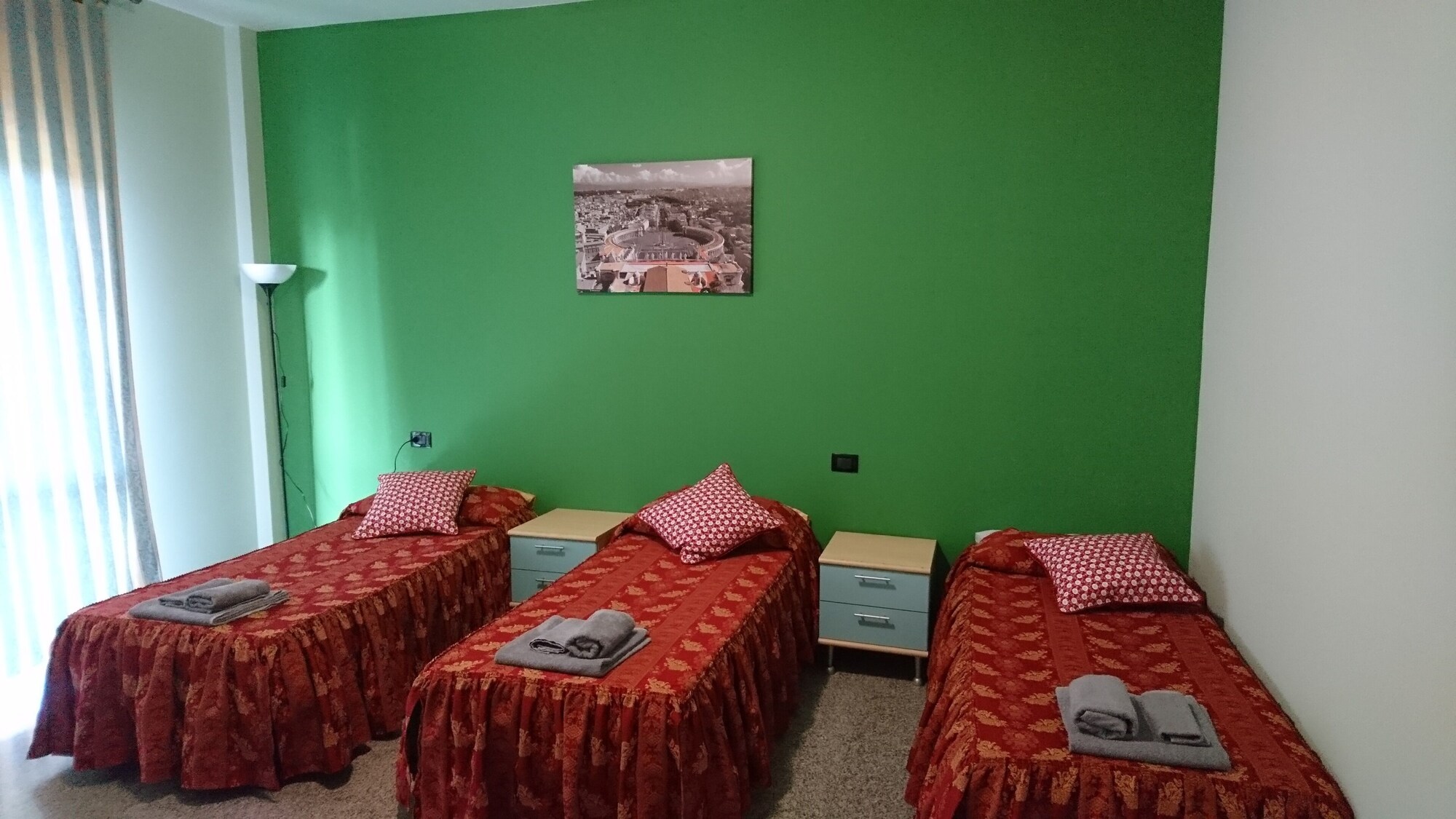 Standard Quadruple room