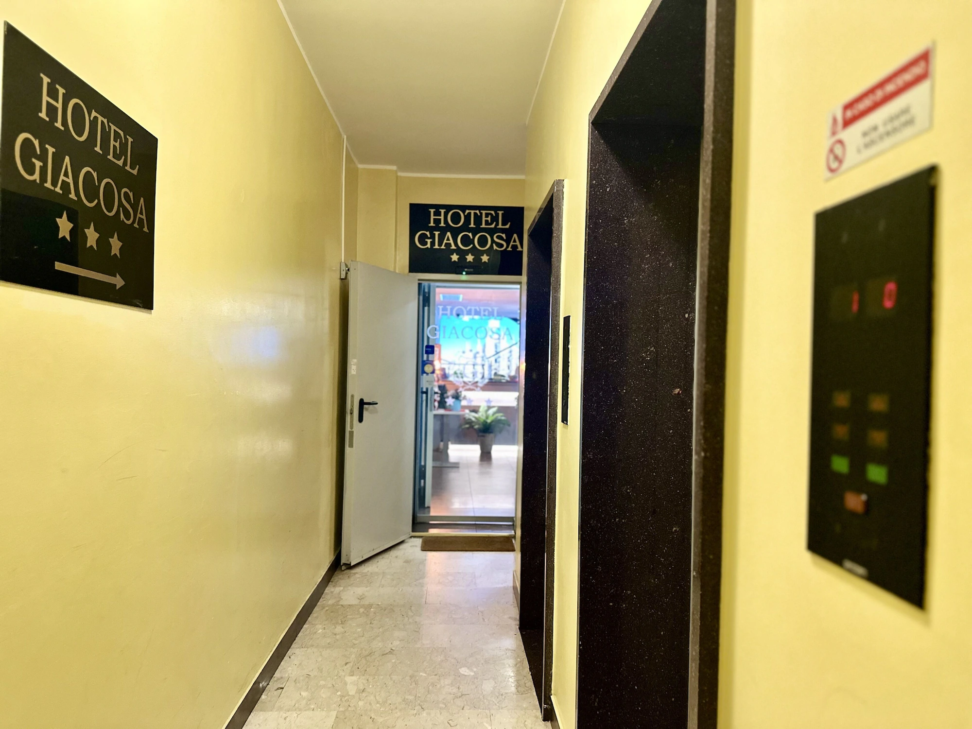 Comfort Single room