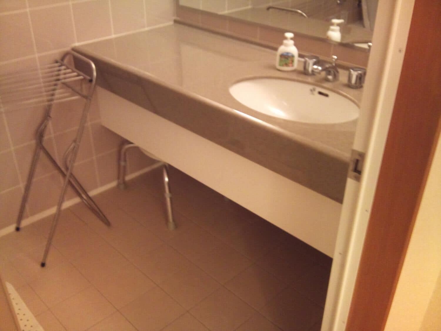 Standard Double room twin beds