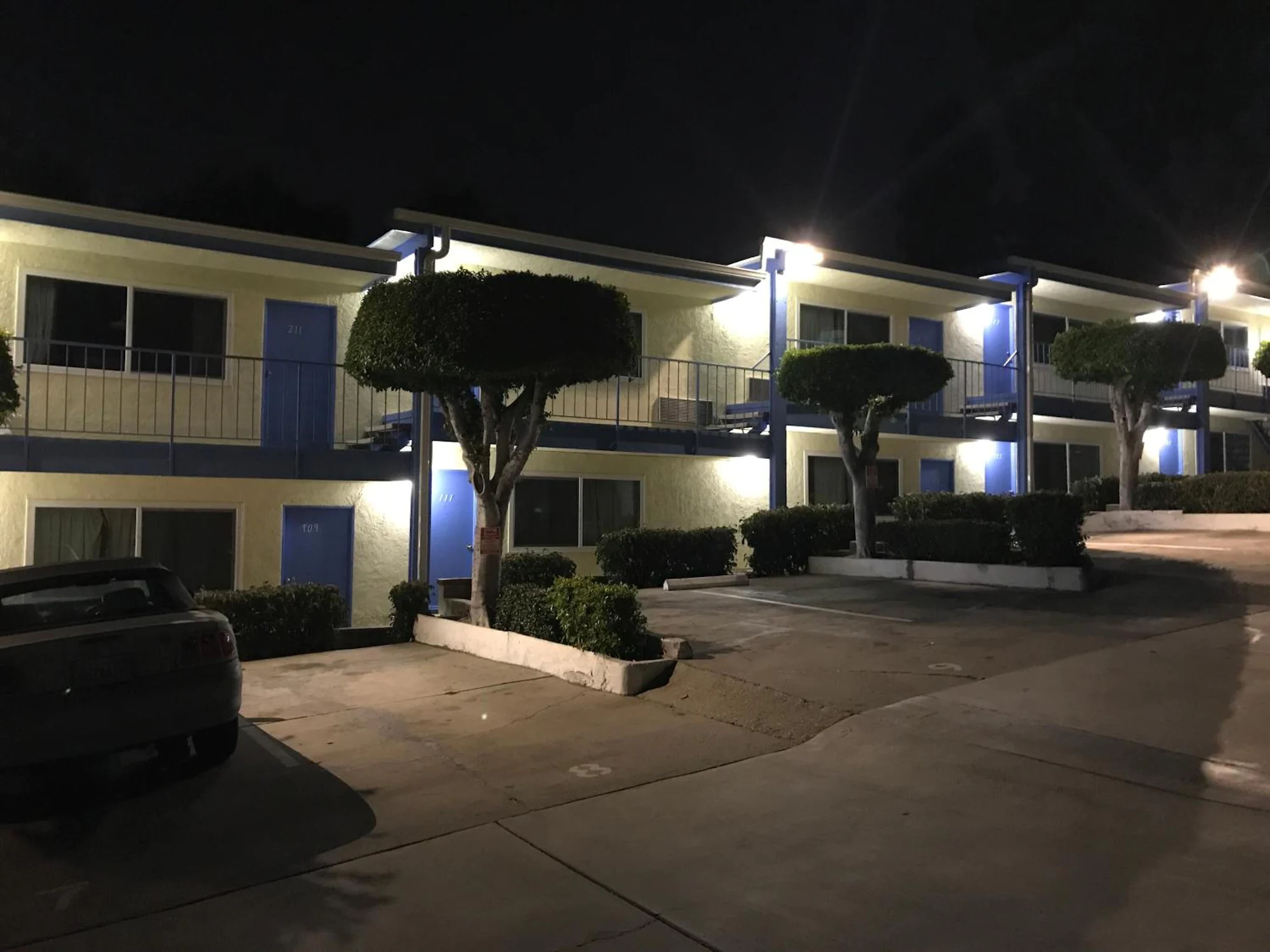 Economy Quadruple room