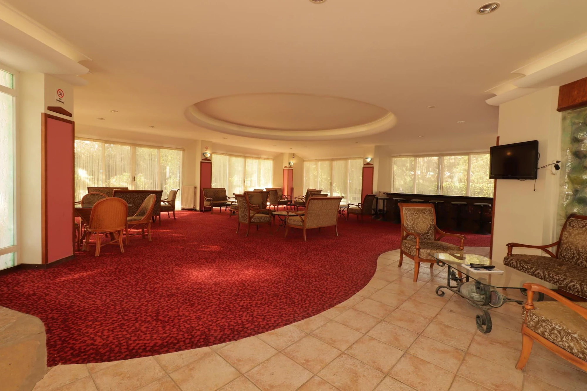 Villa Lycus Termal Otel - Karahayıt