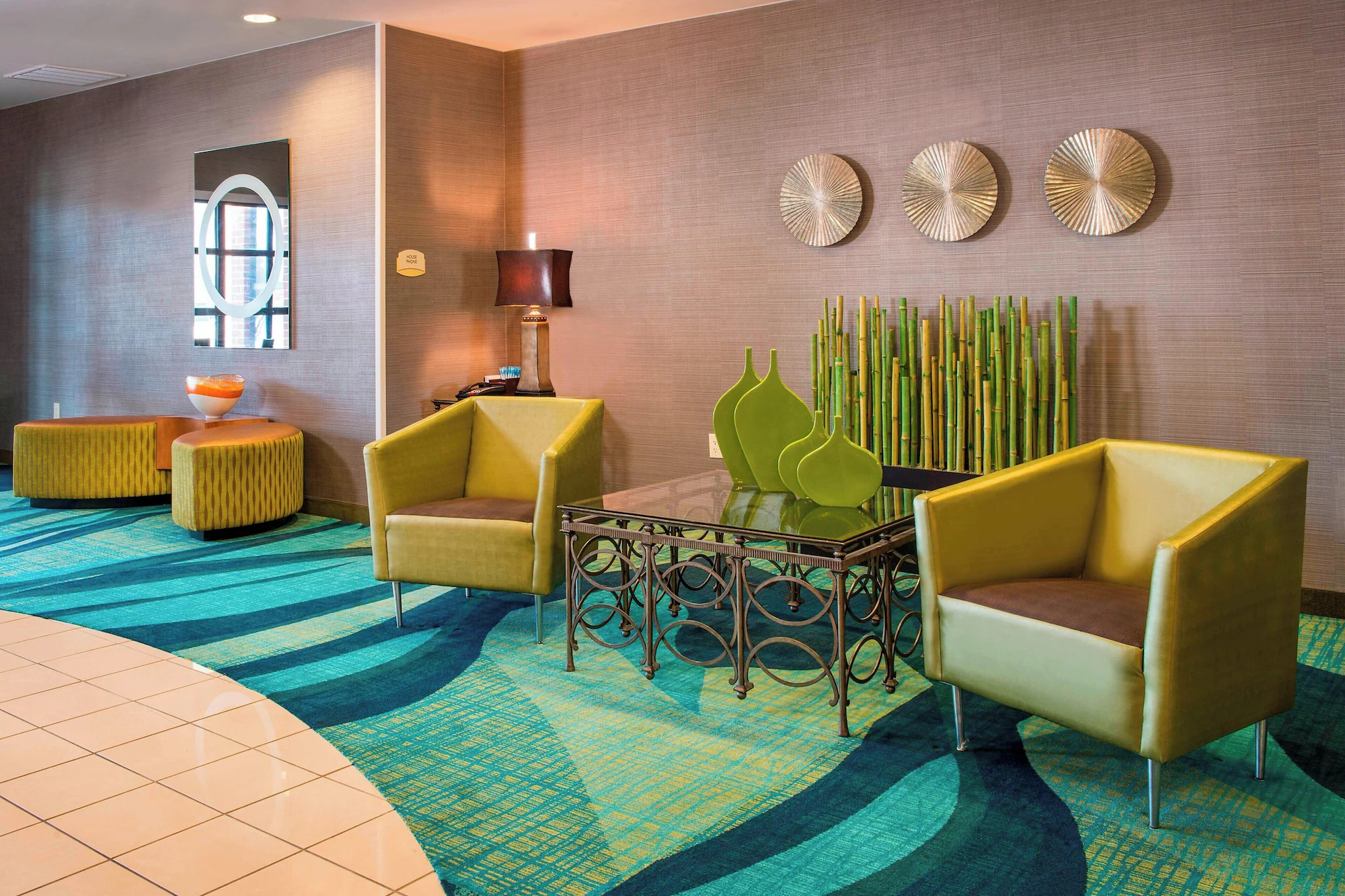 1 Bedroom Single Suite