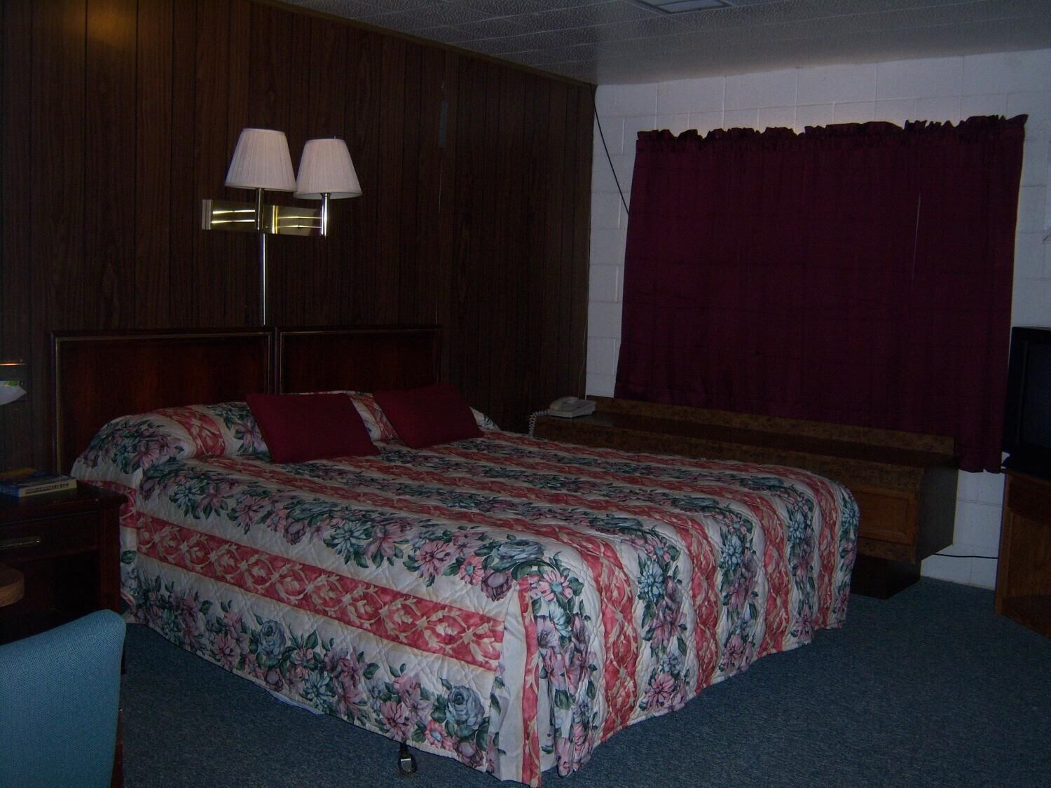 Standard Double room twin beds