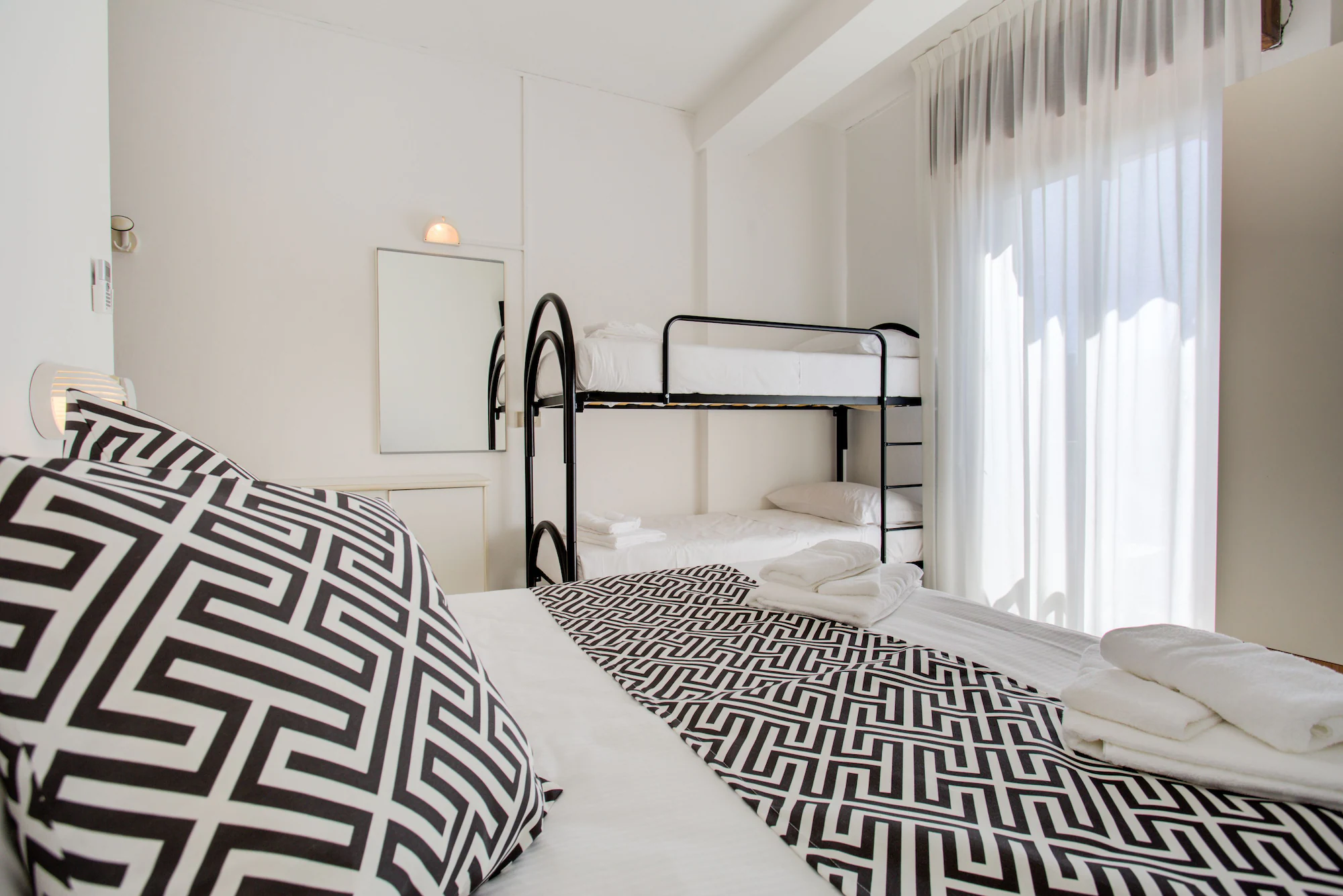 Superior Double room full double bed