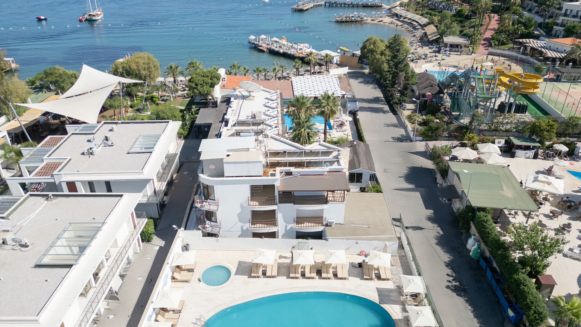 Salinas Beach Hotel Bodrum/boutique Concept - Bodrum