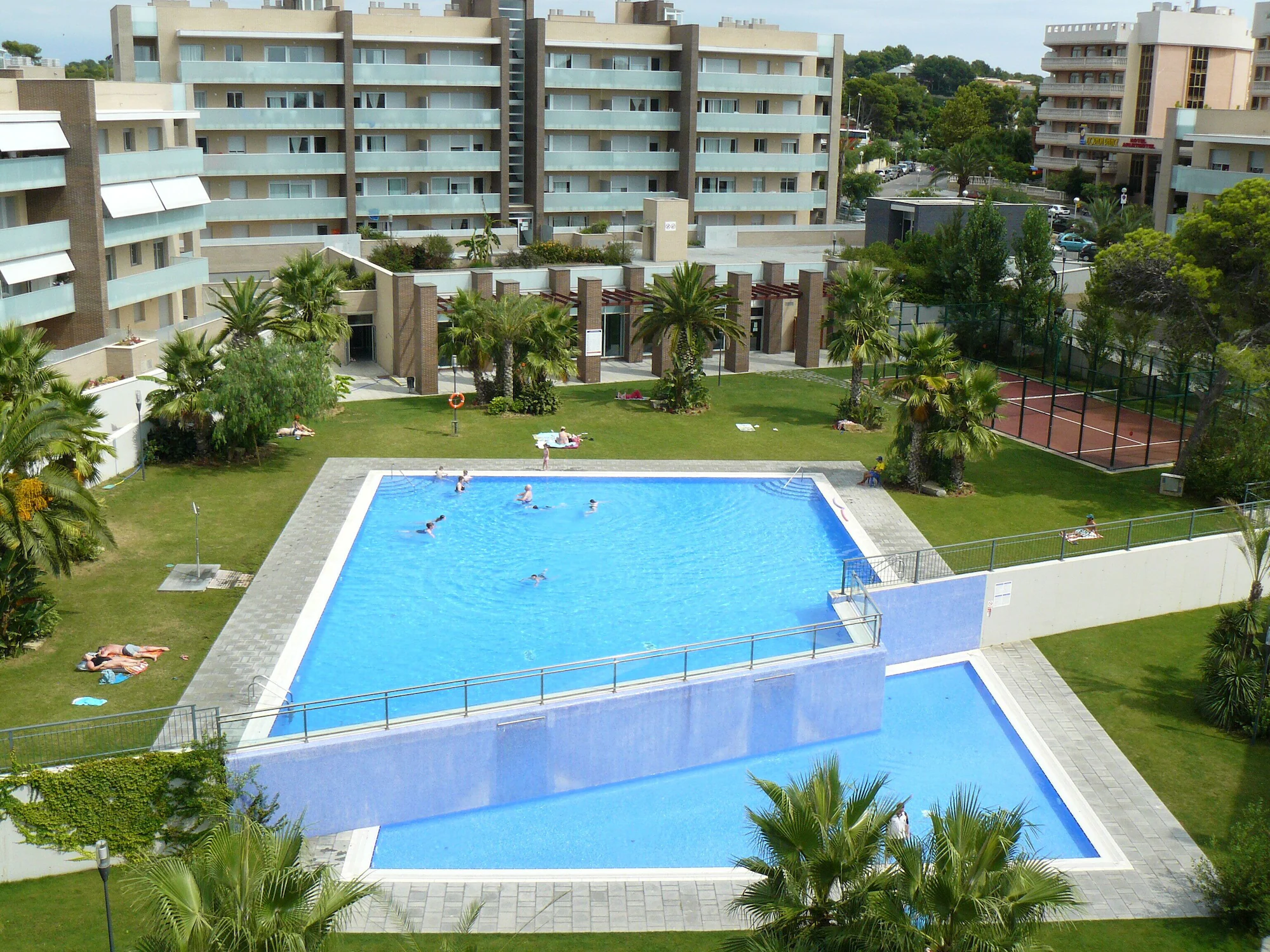 Ibersol Spa Aqquaria Suites - Tarragona