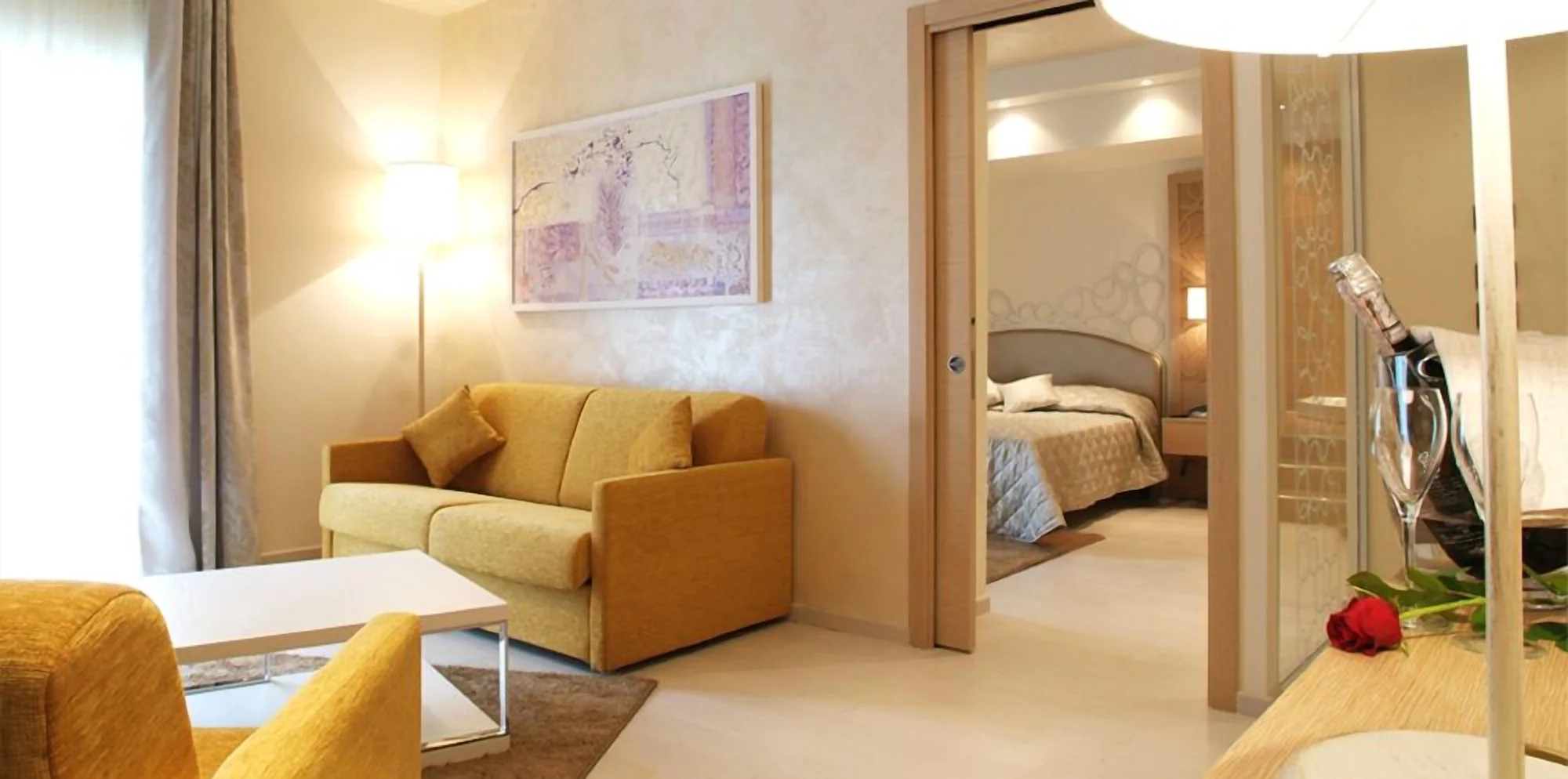 Comfort Quadruple room