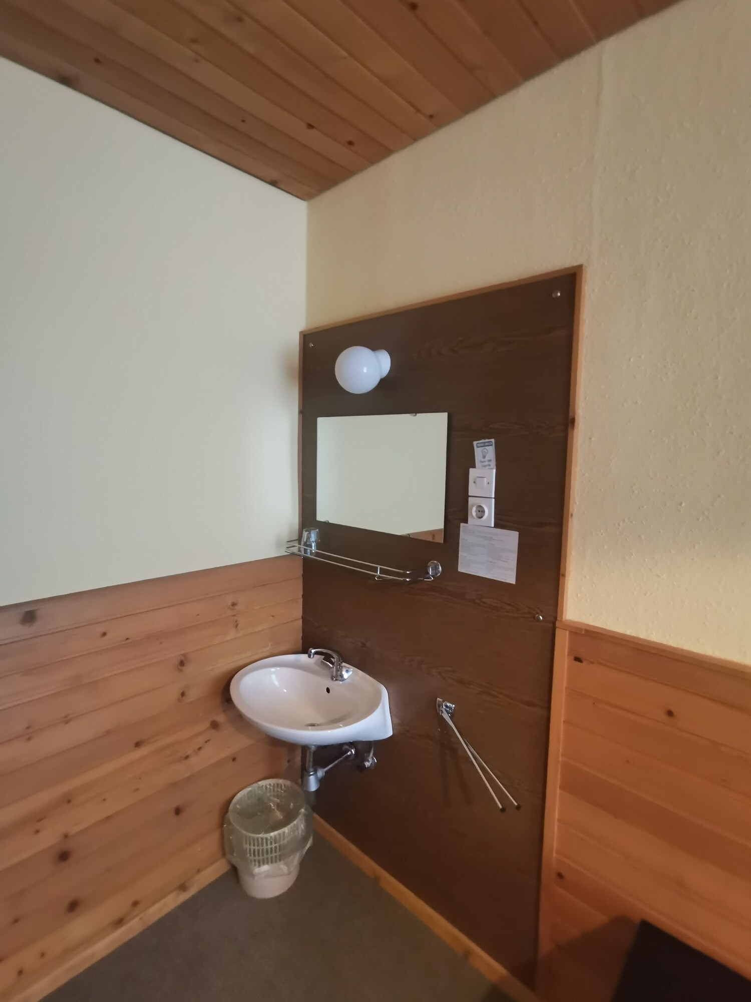 Standard Quadruple room bunk bed