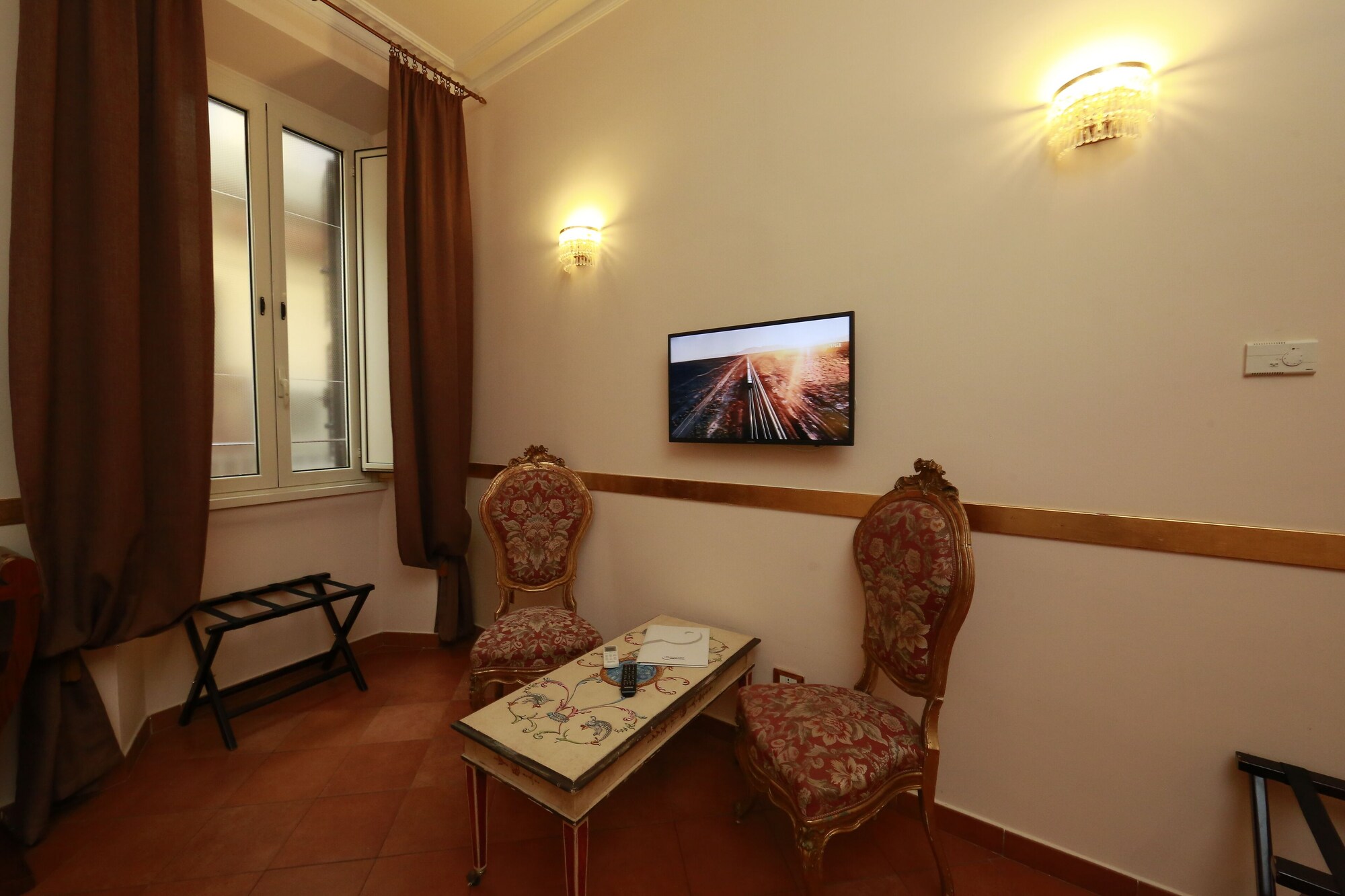 Comfort Triple room