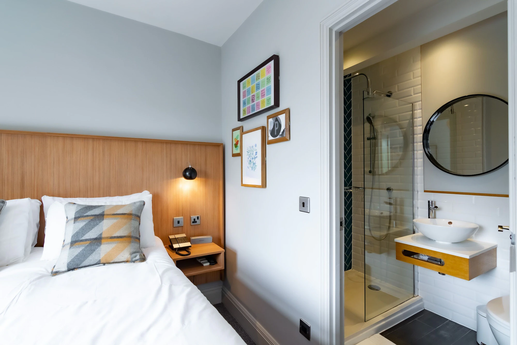 Standard Single room