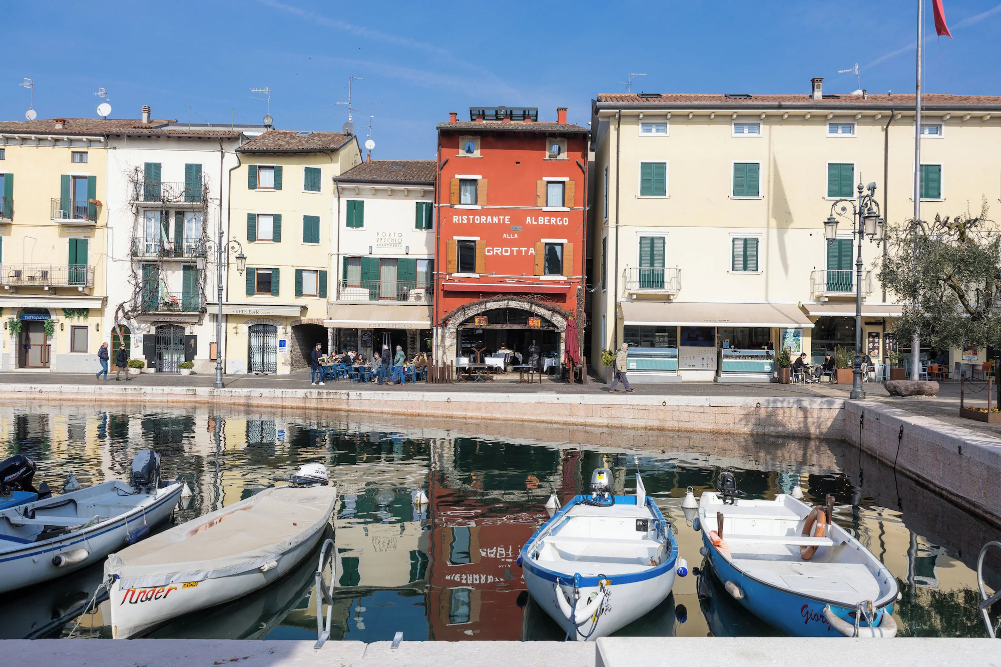 Hotel Alla Grotta - Lazise sul Garda