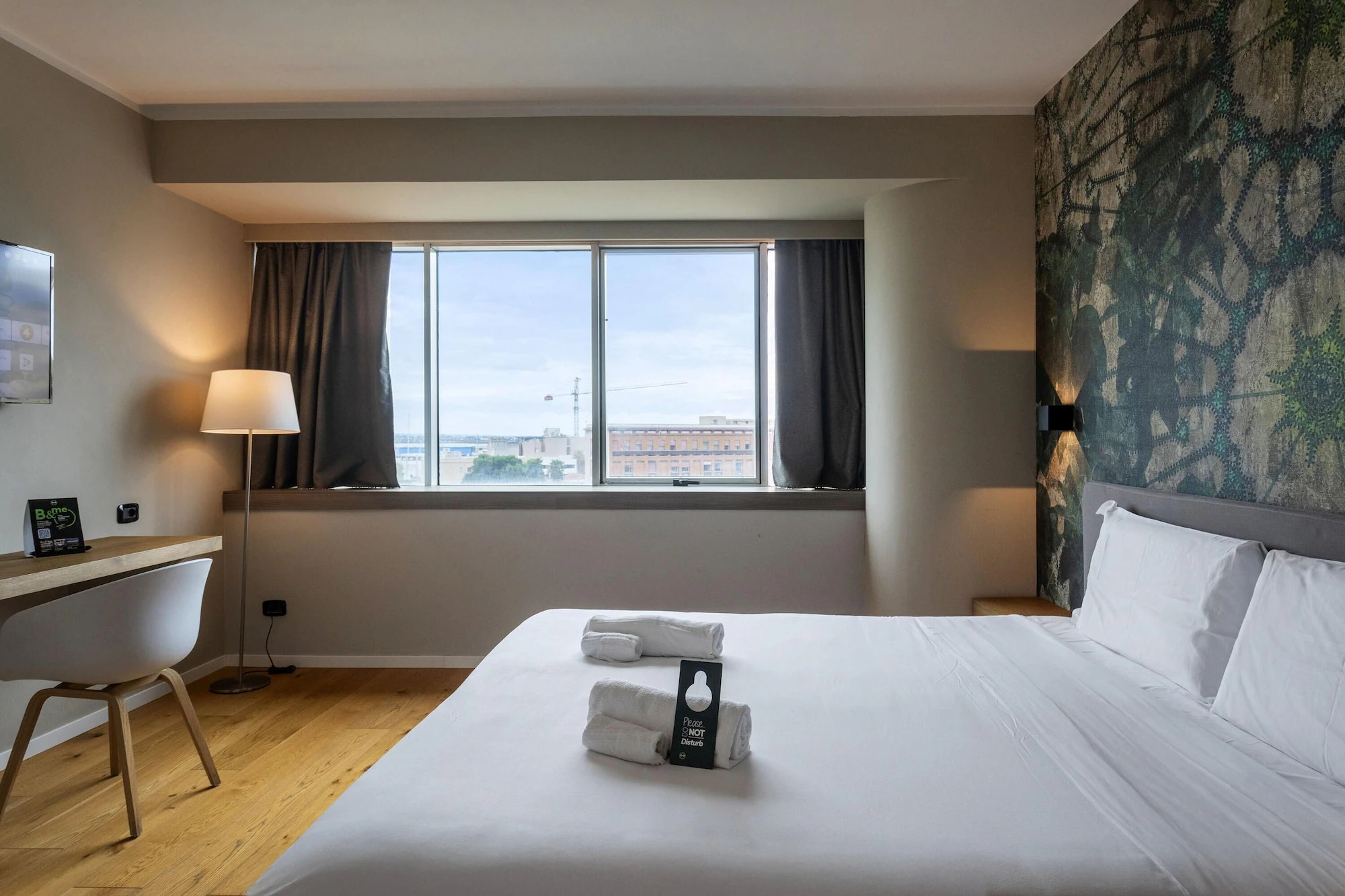 B&b Hotel Trapani Crystal - Trapani