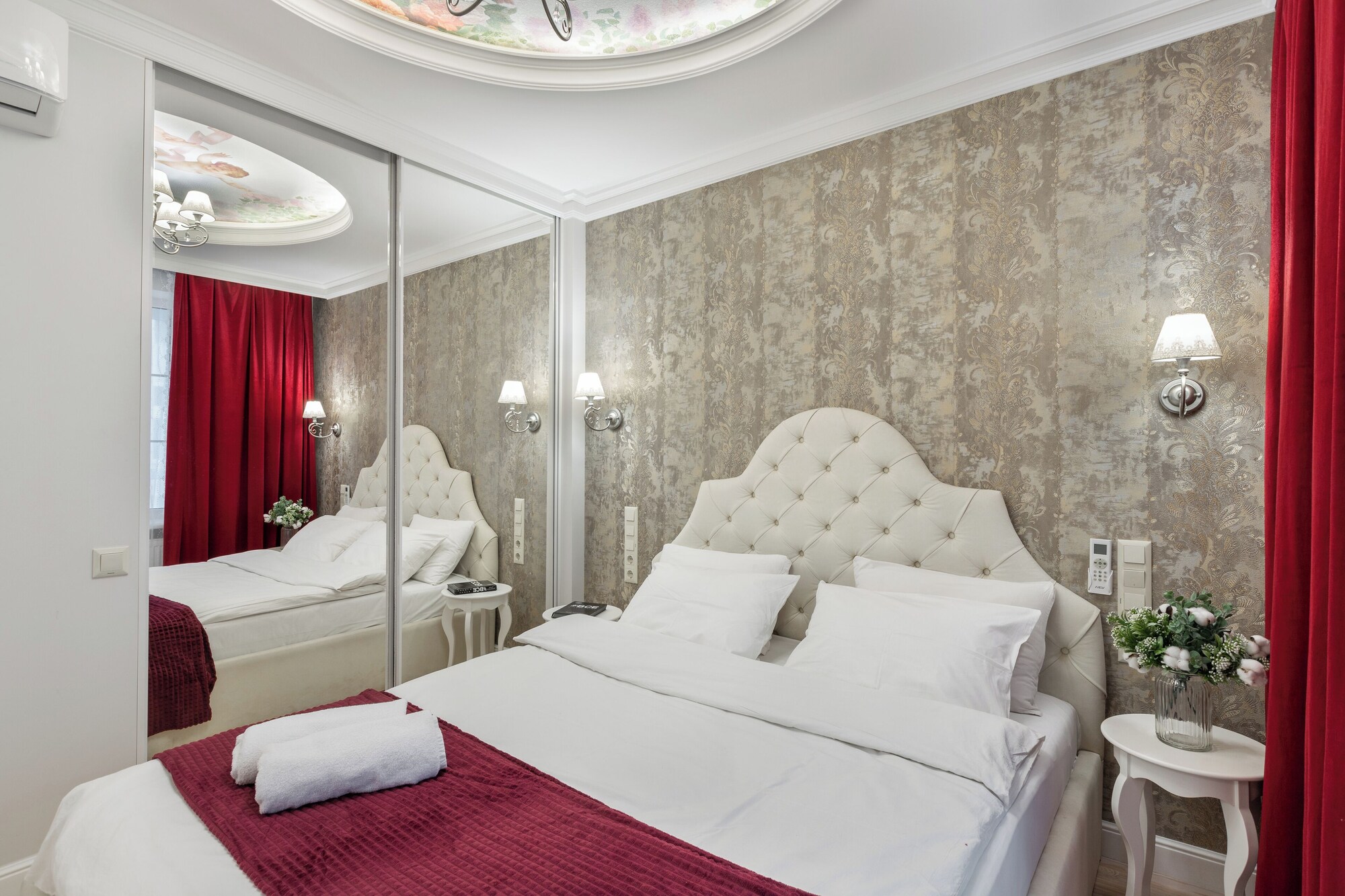 Designer Apartments Near Dana Mall - Minsk