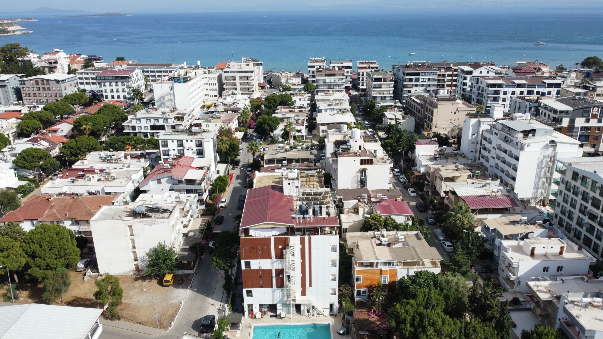 Yıldırım Otel - Akbük