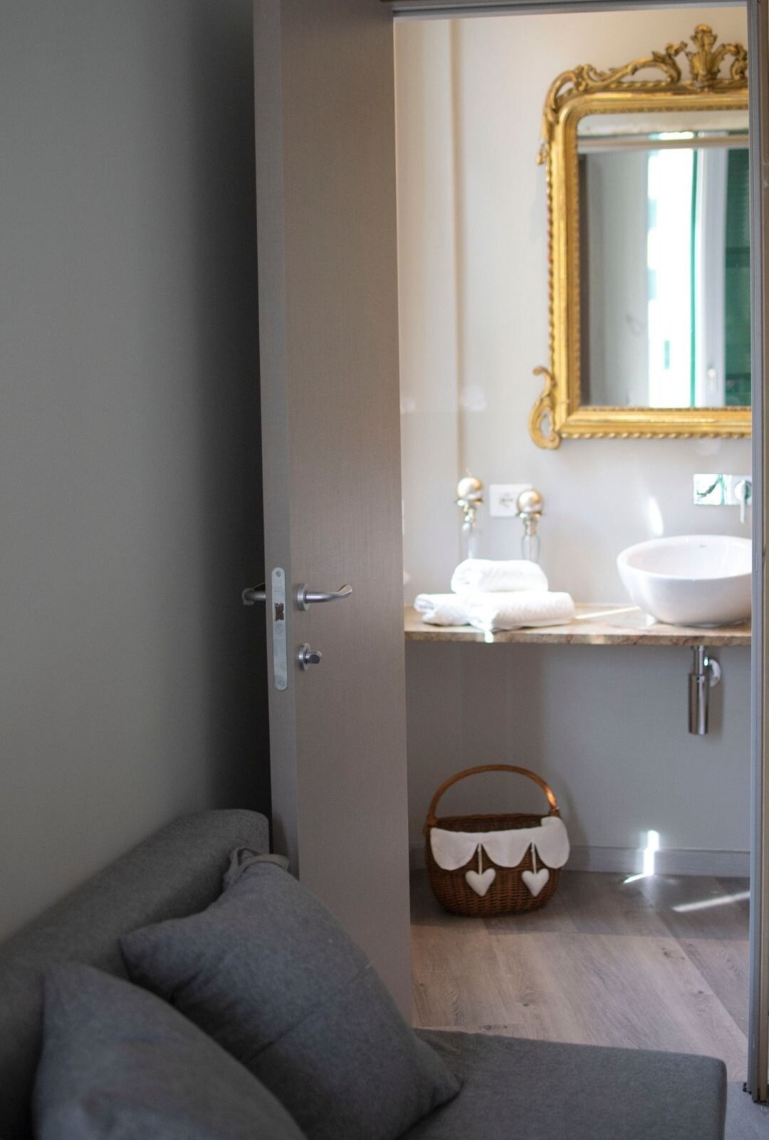 1 Bedroom Single Apartment