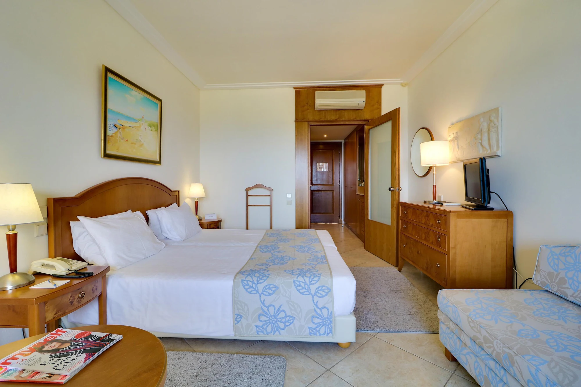 Aegean Melathron Thalasso Spa Hotel — photo 61