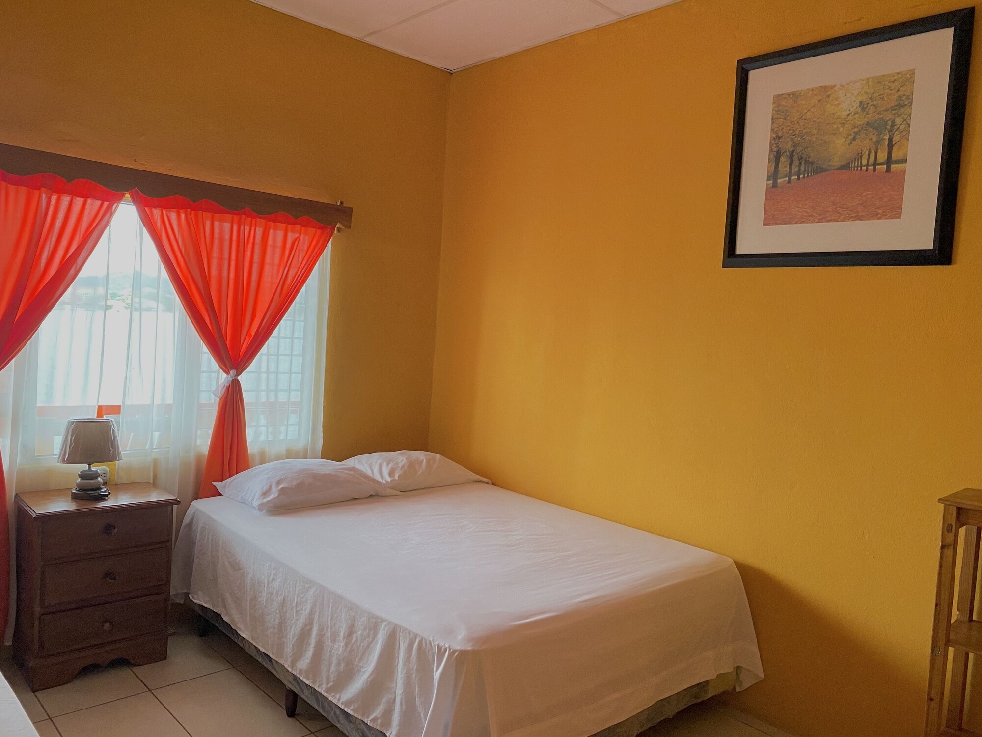 Deluxe Double room twin beds