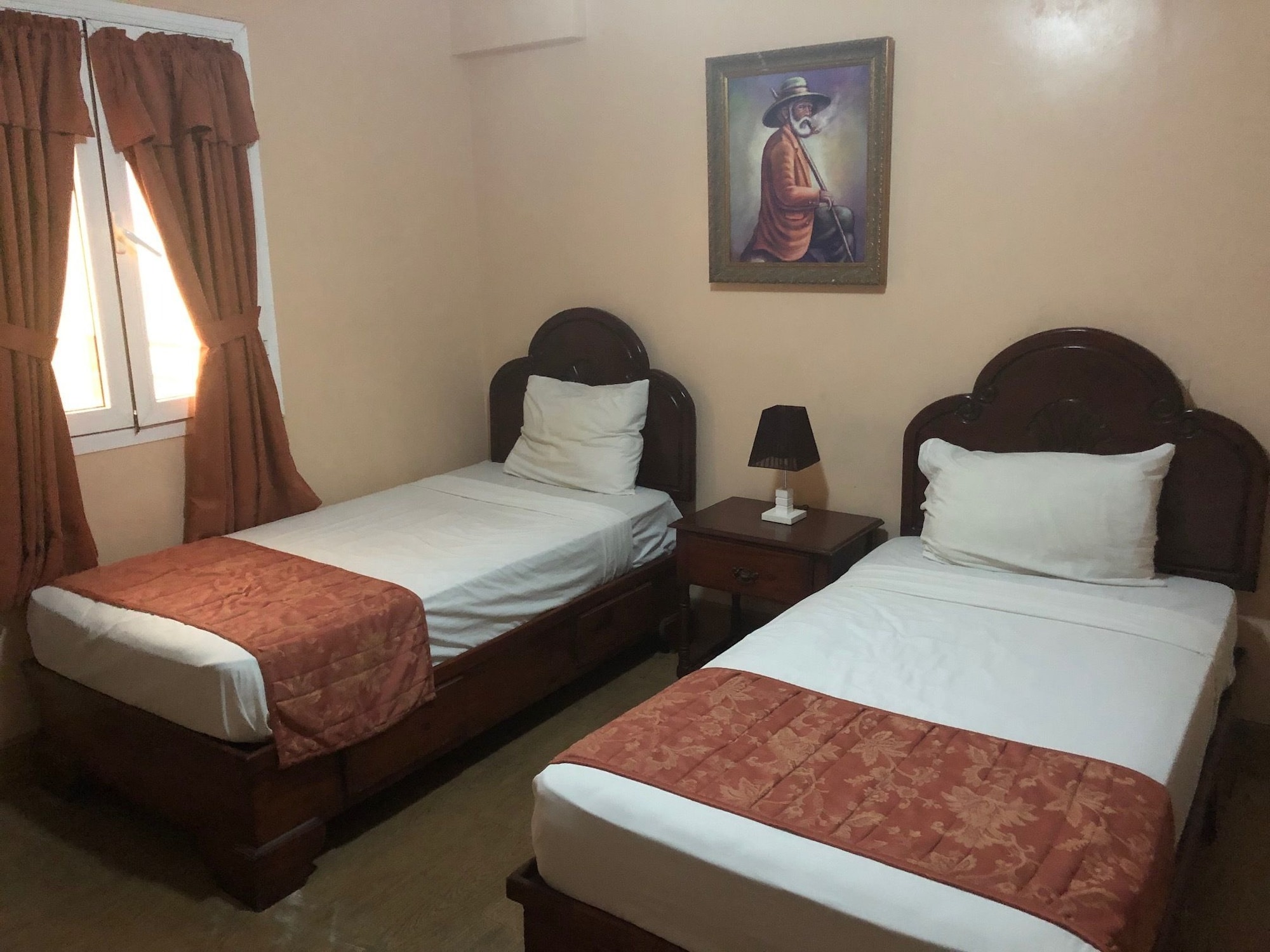 Classic Triple room