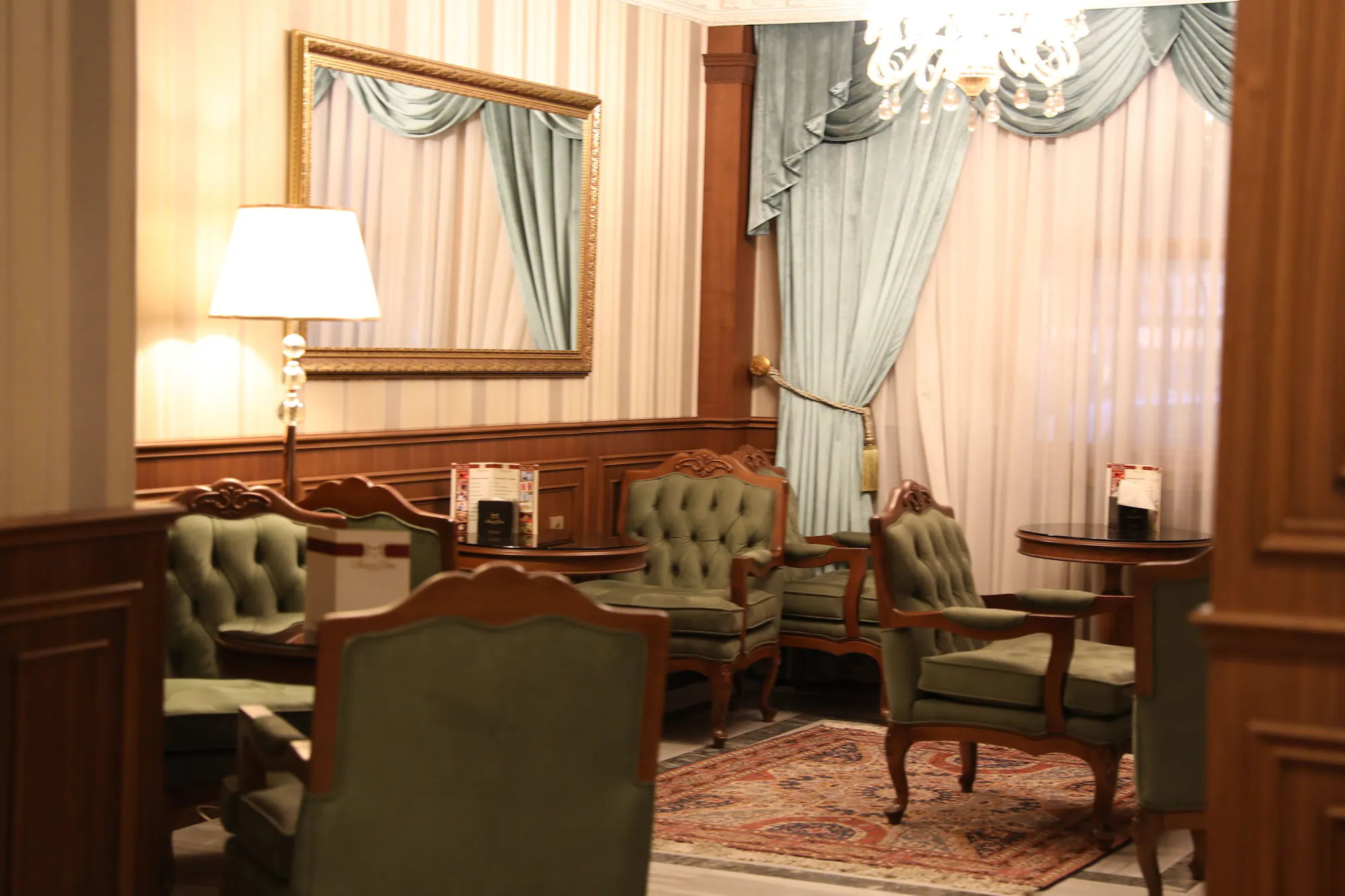 Meserret Palace Hotel - Special Category — photo 14