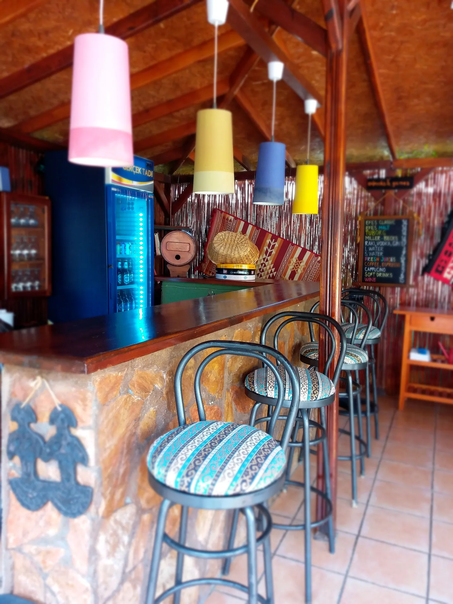 Kilim Hotel exterior