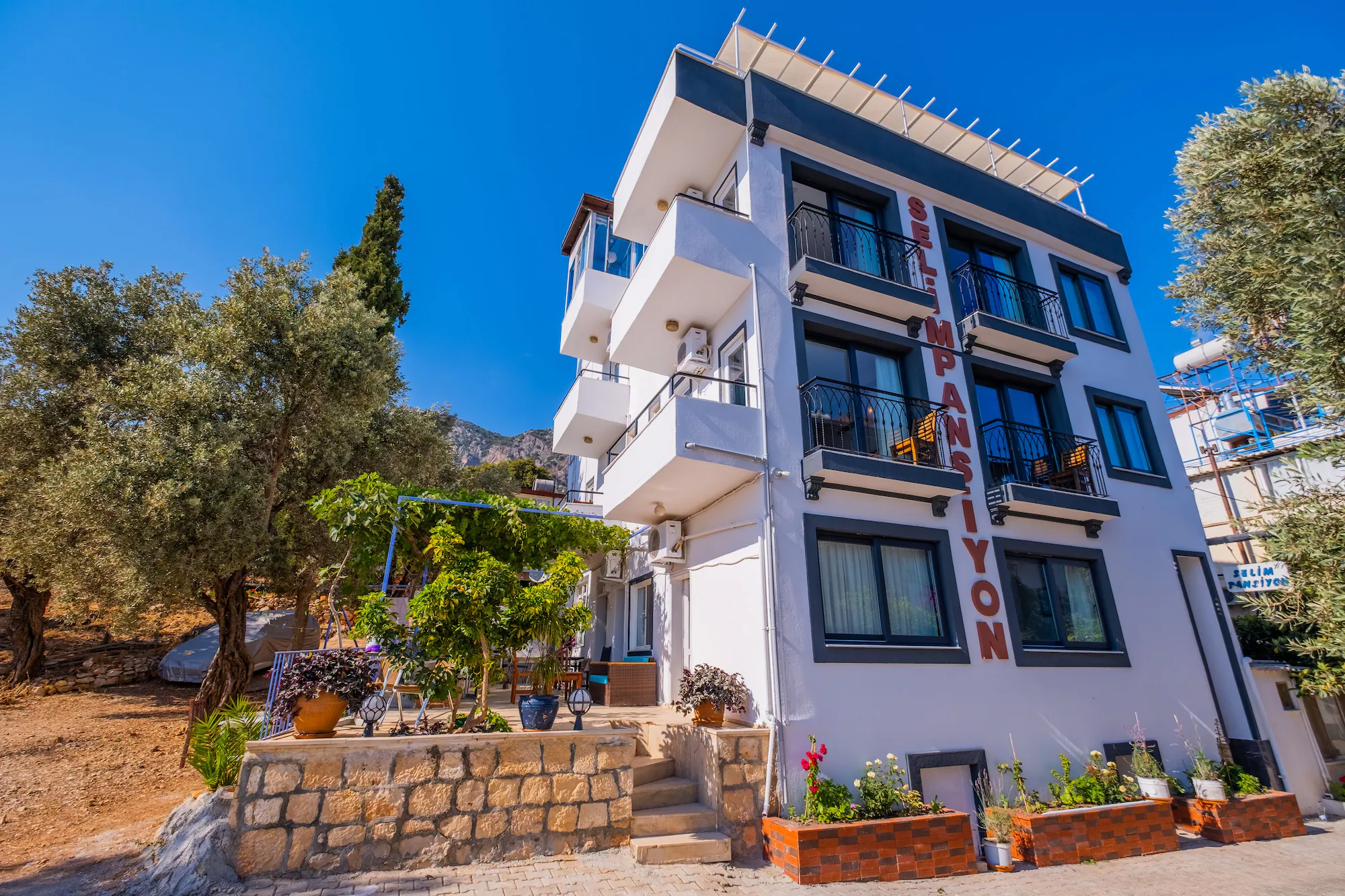 Selim Pansiyon - Kaş