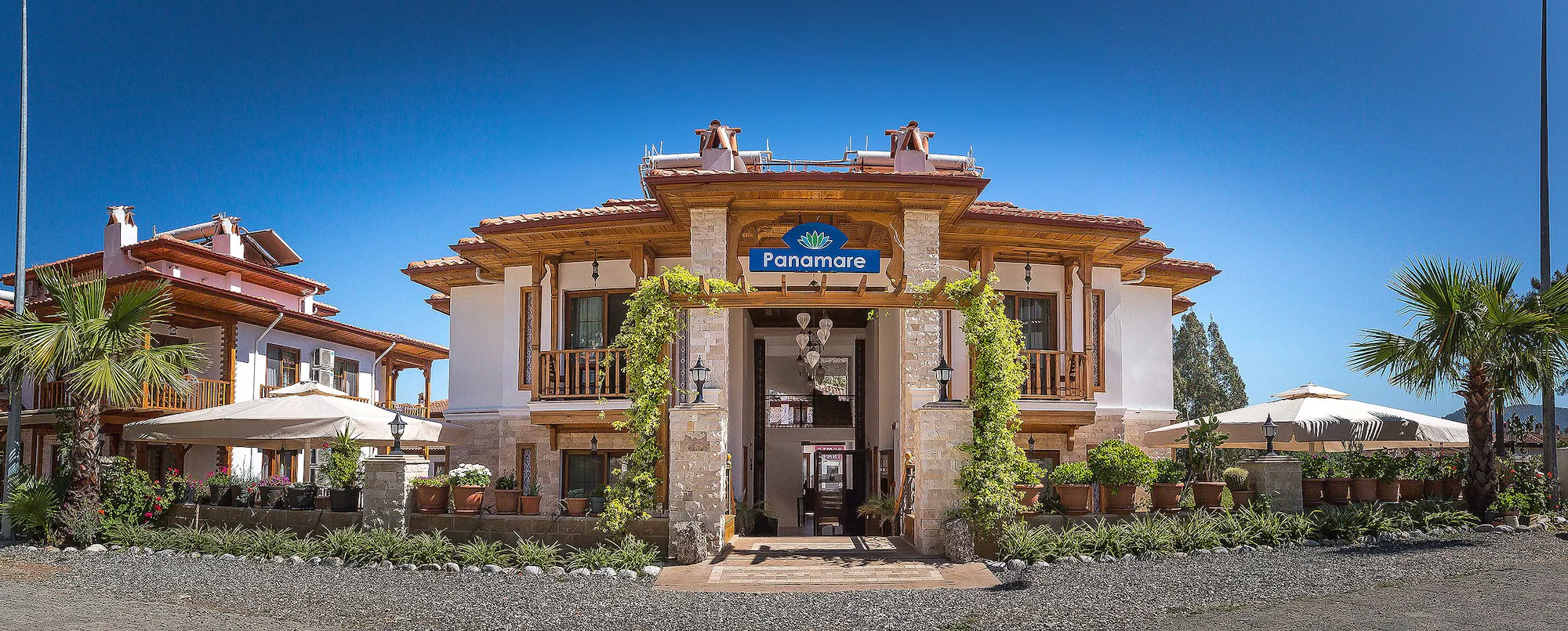 Panamare Apart Hotel Akyaka - Akyaka