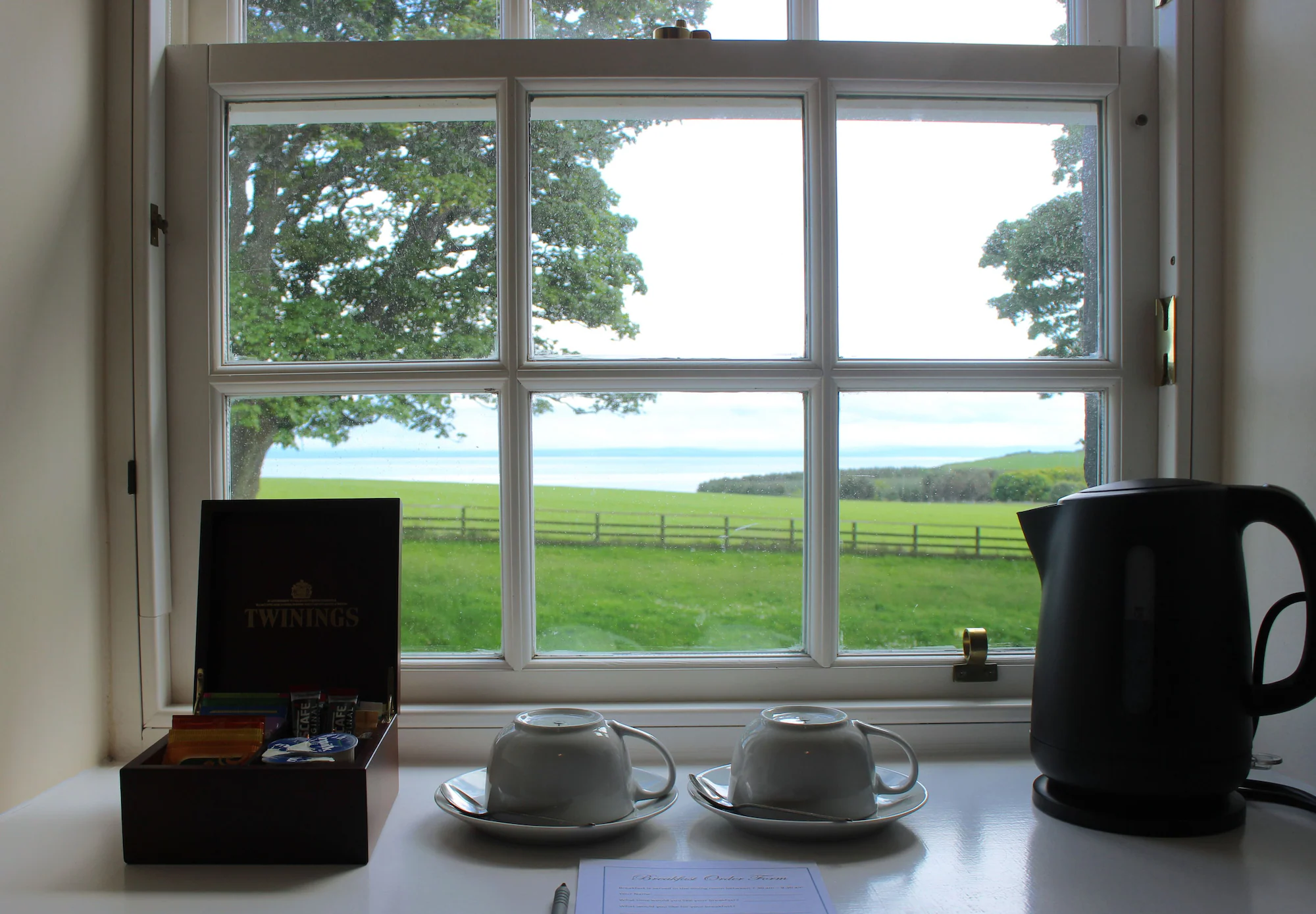 Standard Double room full double bed