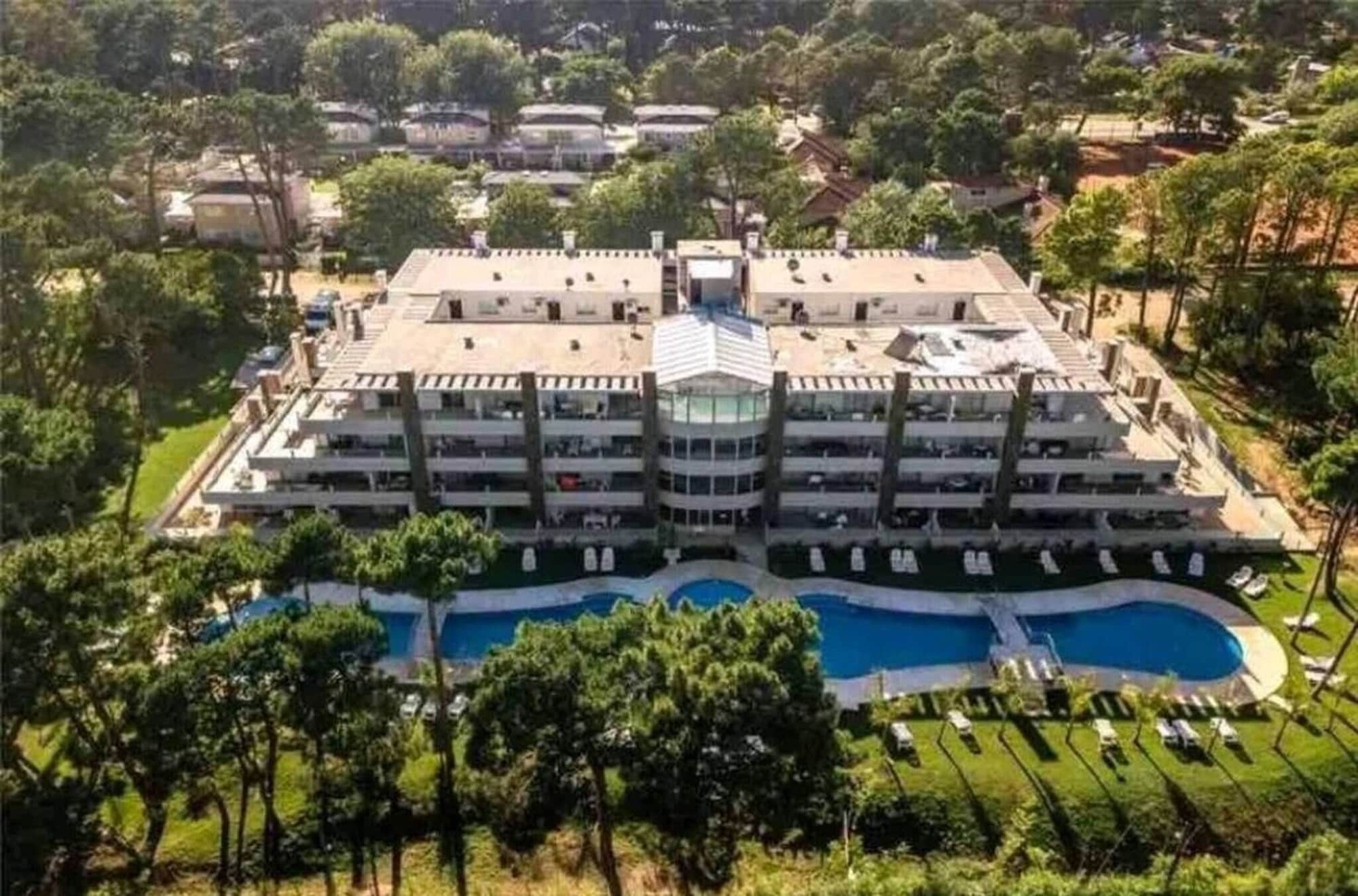 Departamento 3 Ambientes - Amarras Pinamar - Pinamar