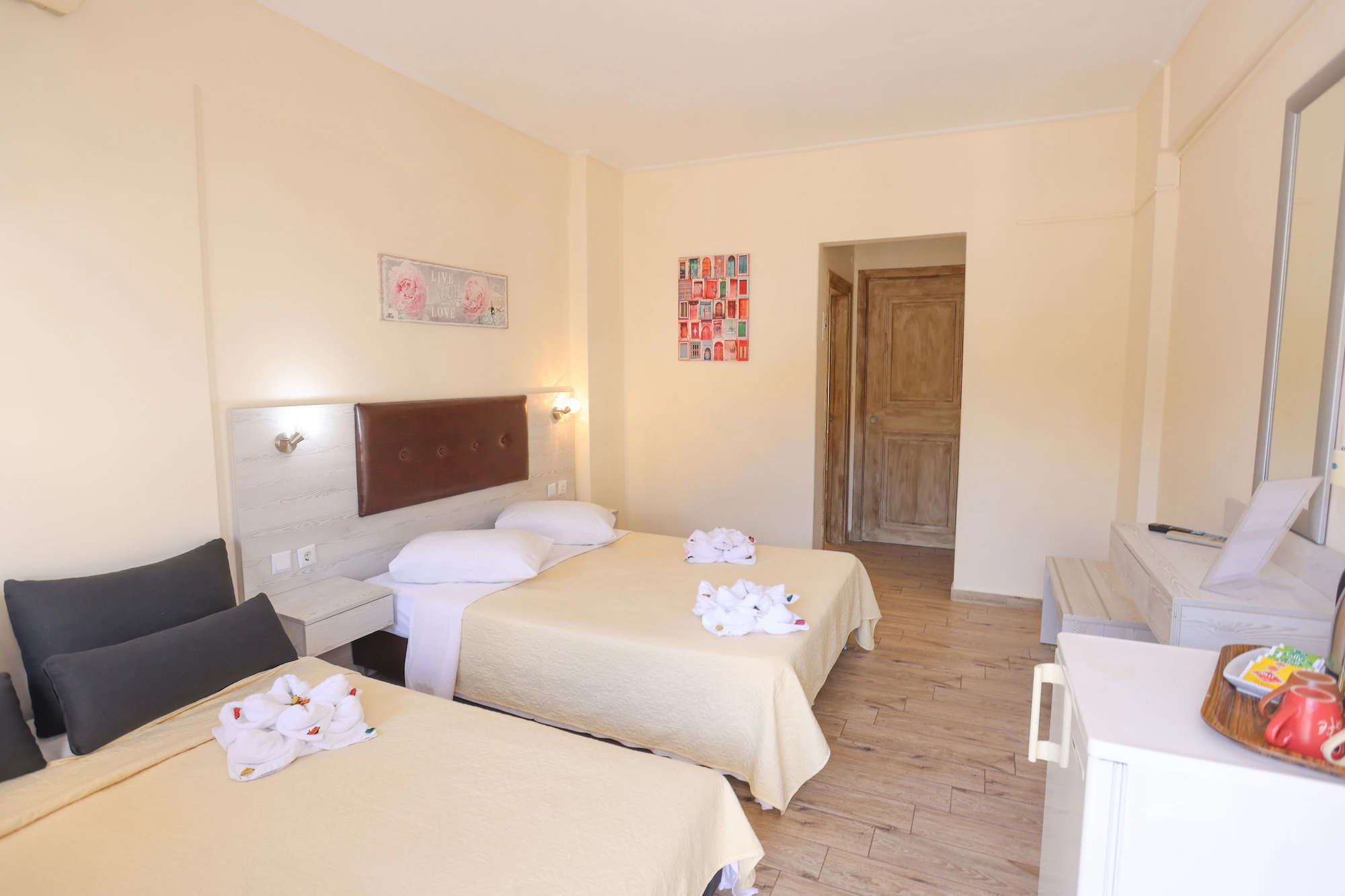 Economy Double room full double bed