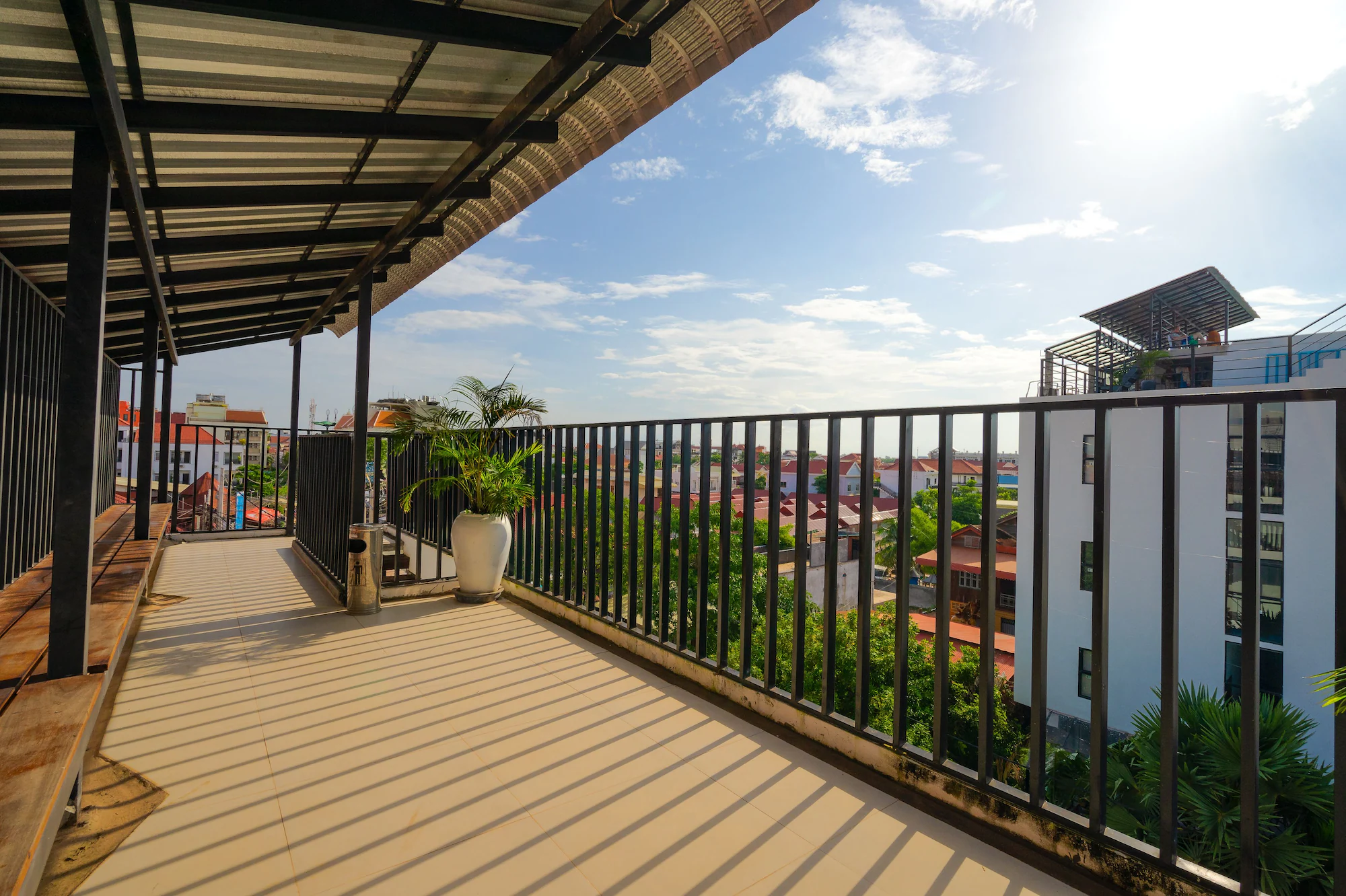 Onederz Siem Reap exterior
