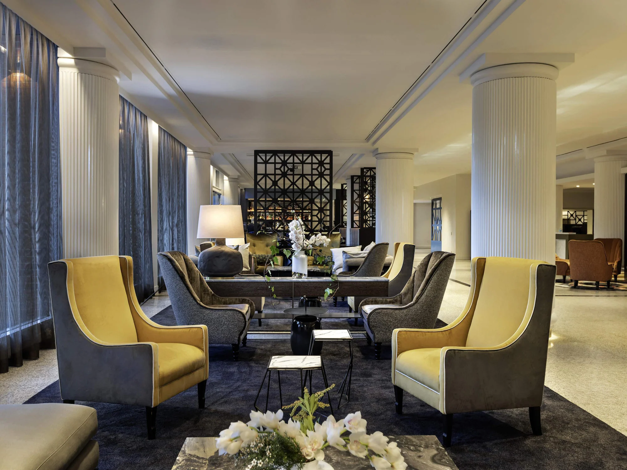 Pullman Auckland Hotel & Apartments - Auckland