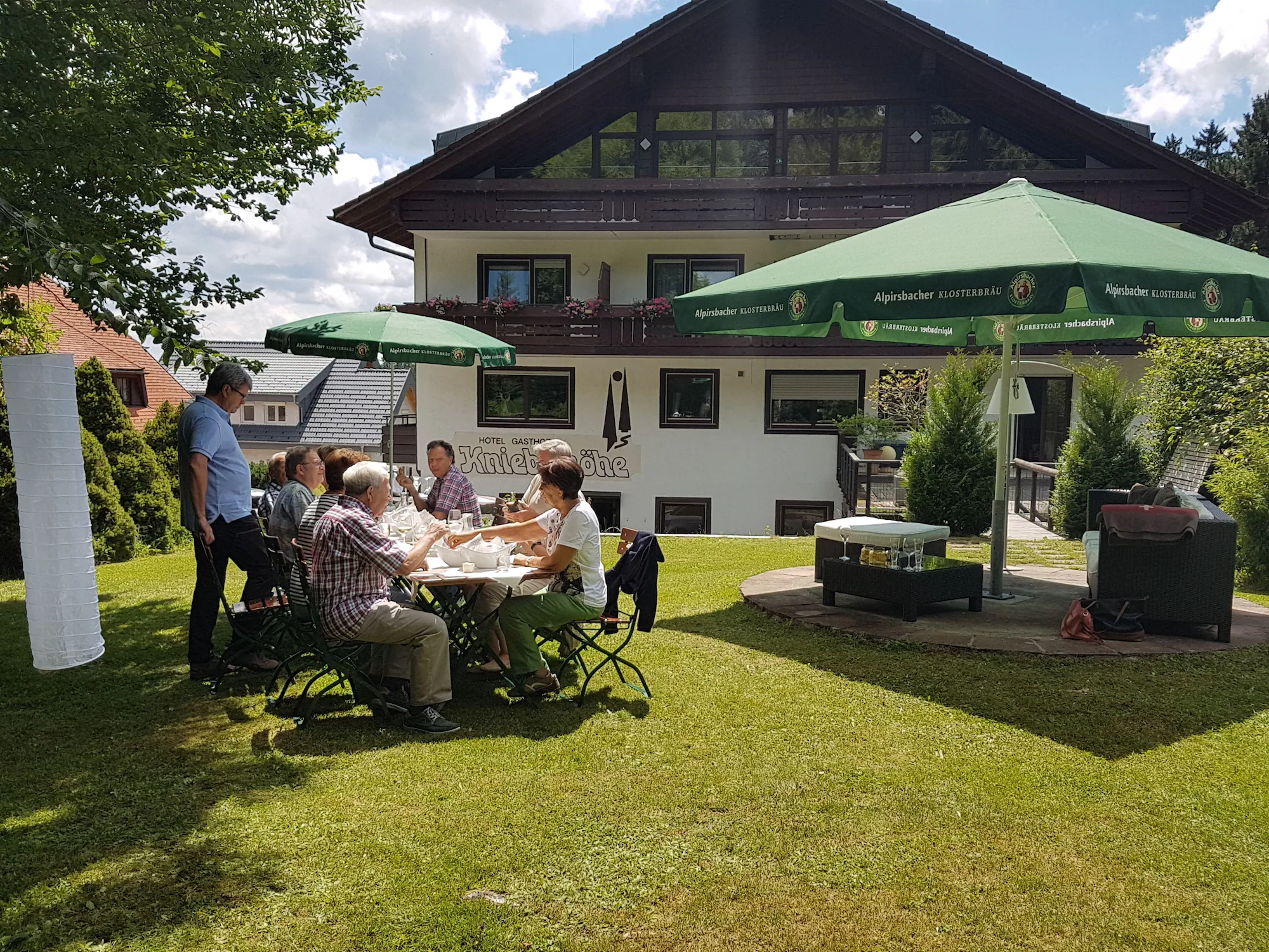 Hotel Restaurant Kniebishöhe - Baiersbronn