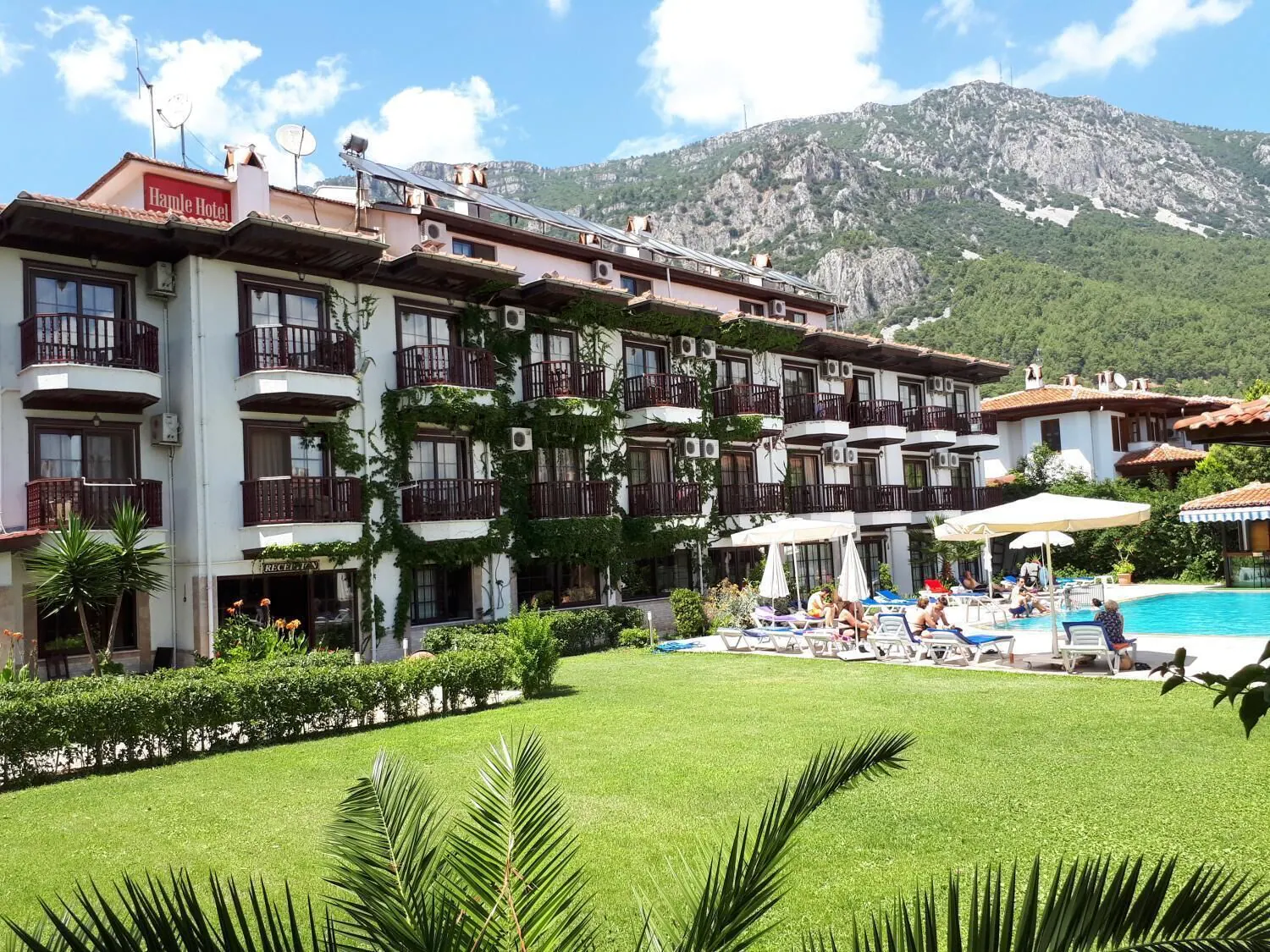 Hamle Hotel - Gökova