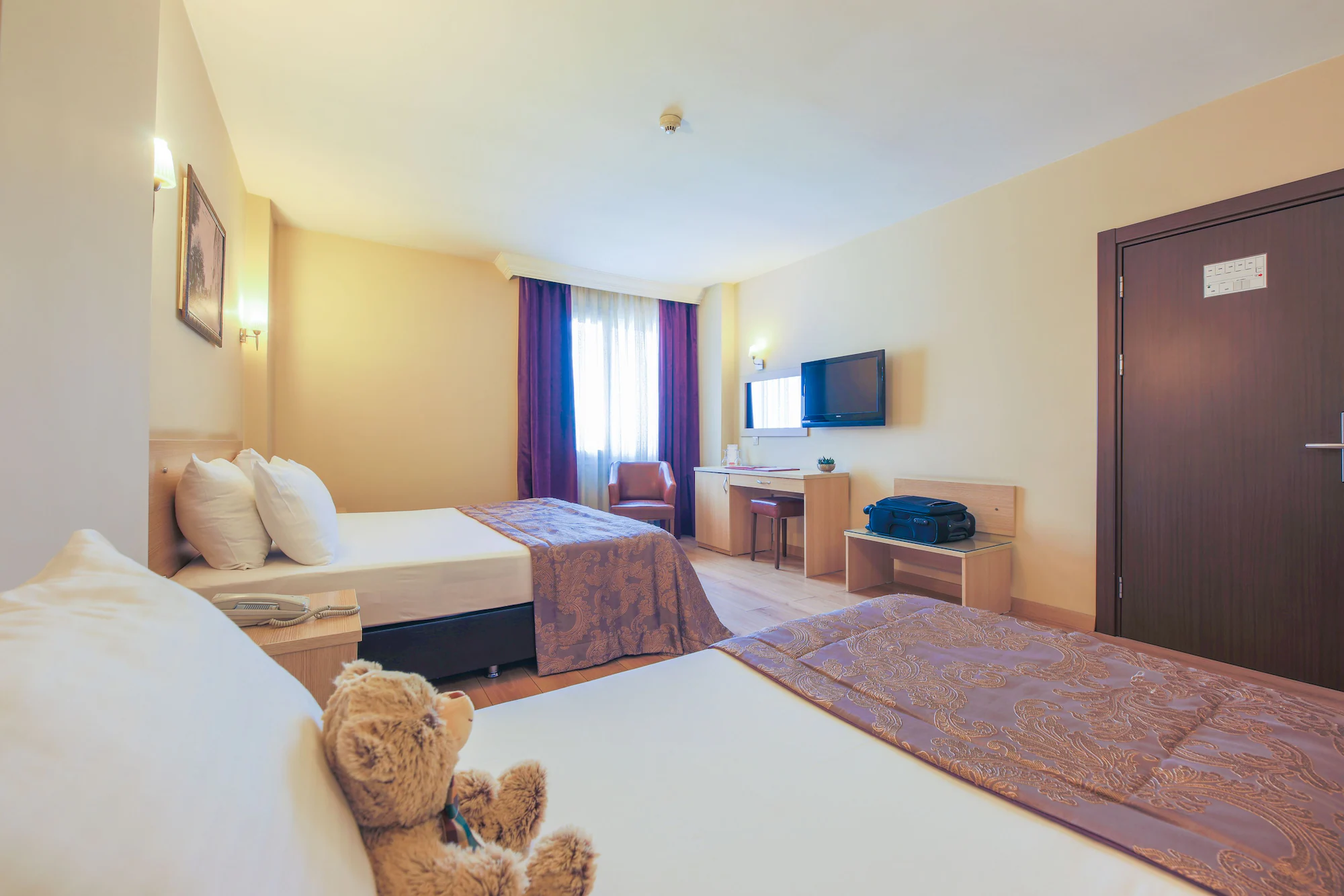 Hostapark Hotel - Mersin