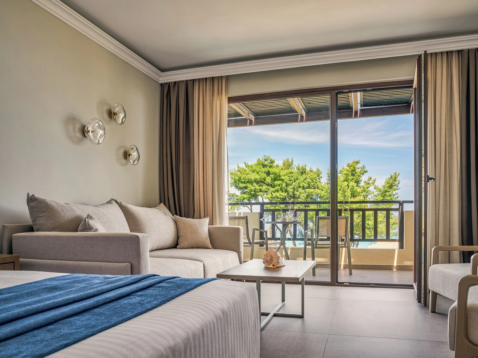 Aegean Melathron Thalasso Spa Hotel — photo 42