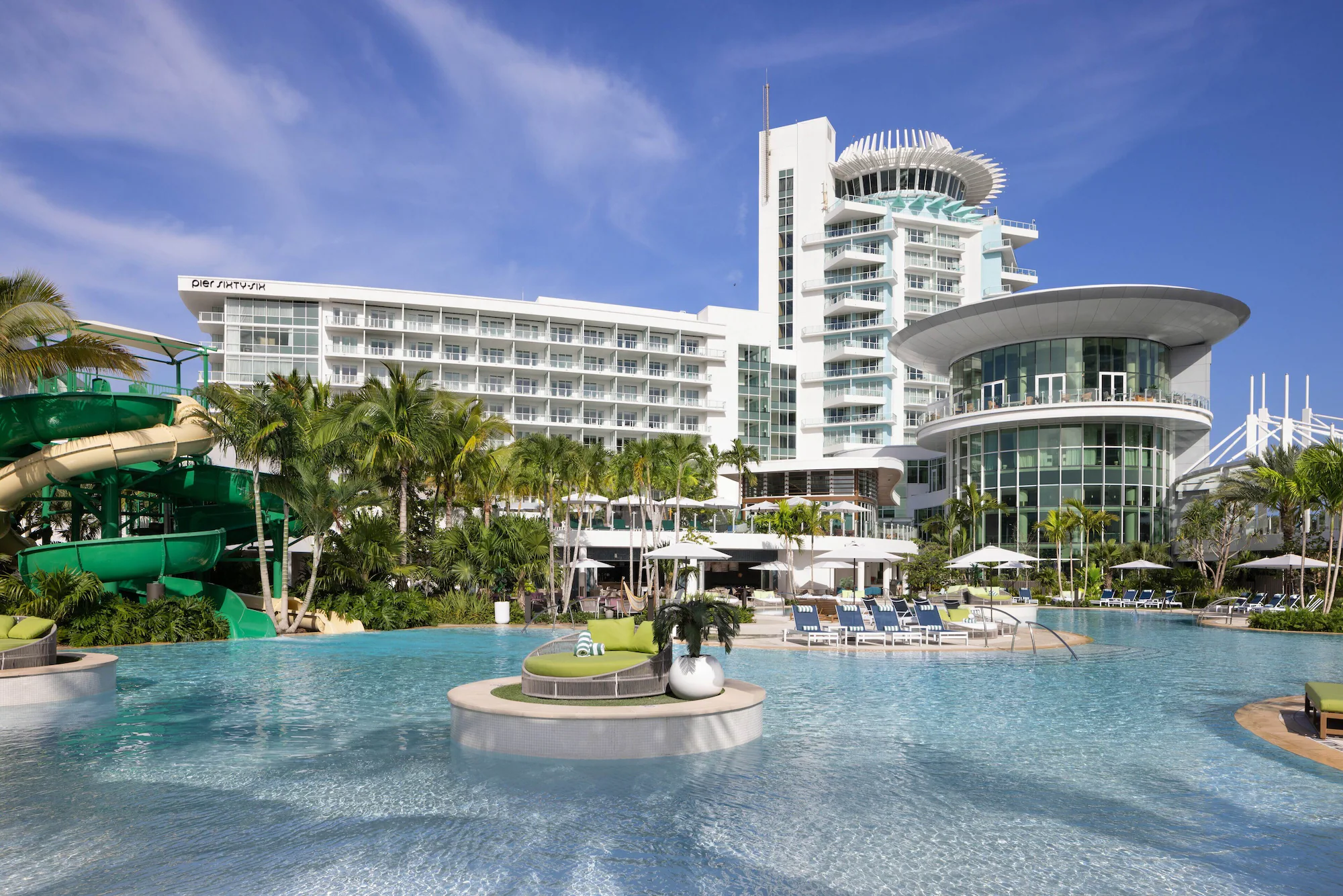 Pier Sixty-six (Pier 66) - Fort Lauderdale