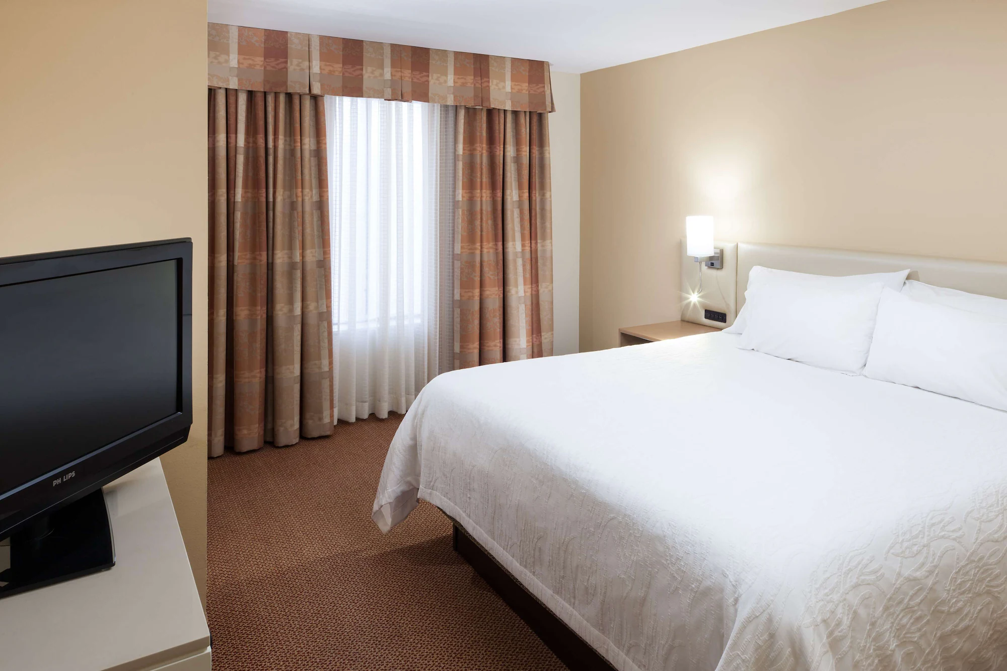 1 Bedroom Quadruple Suite
